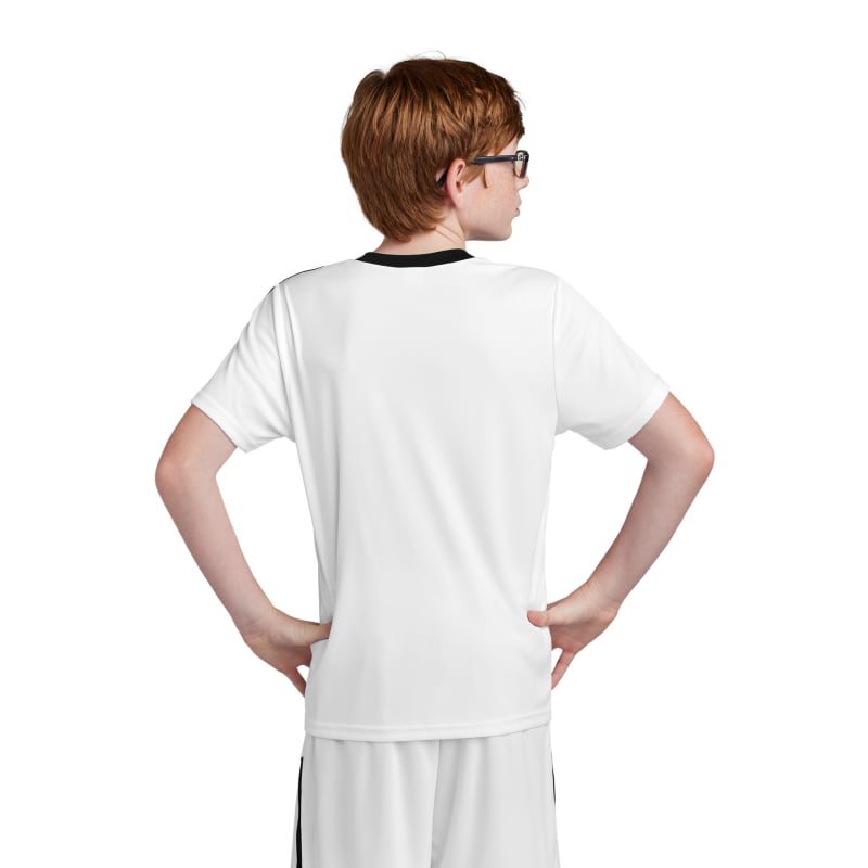 Sport-Tek Youth Competitor United Crew 6