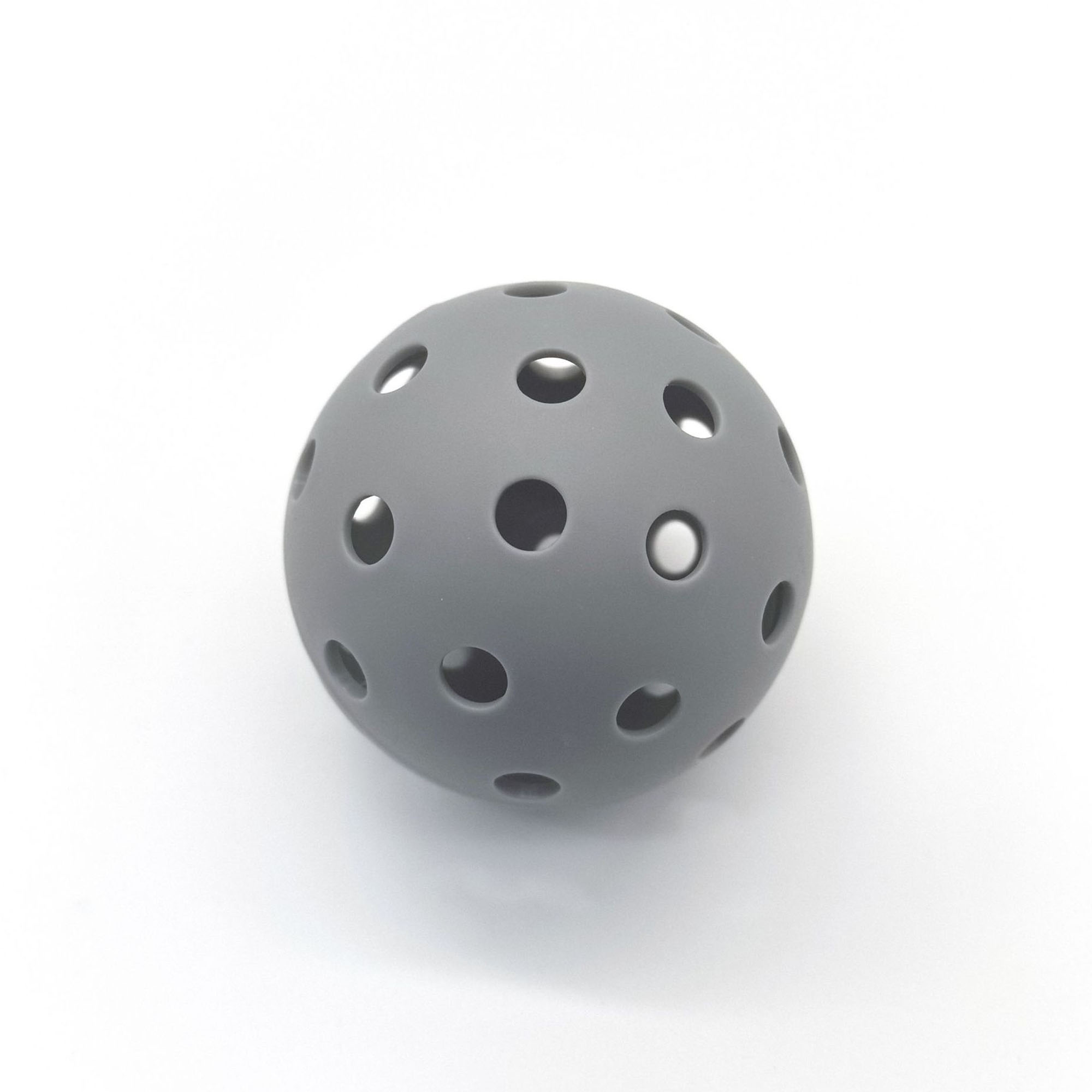 40-Hole Durable TPE Injection Molded Pickleball 2