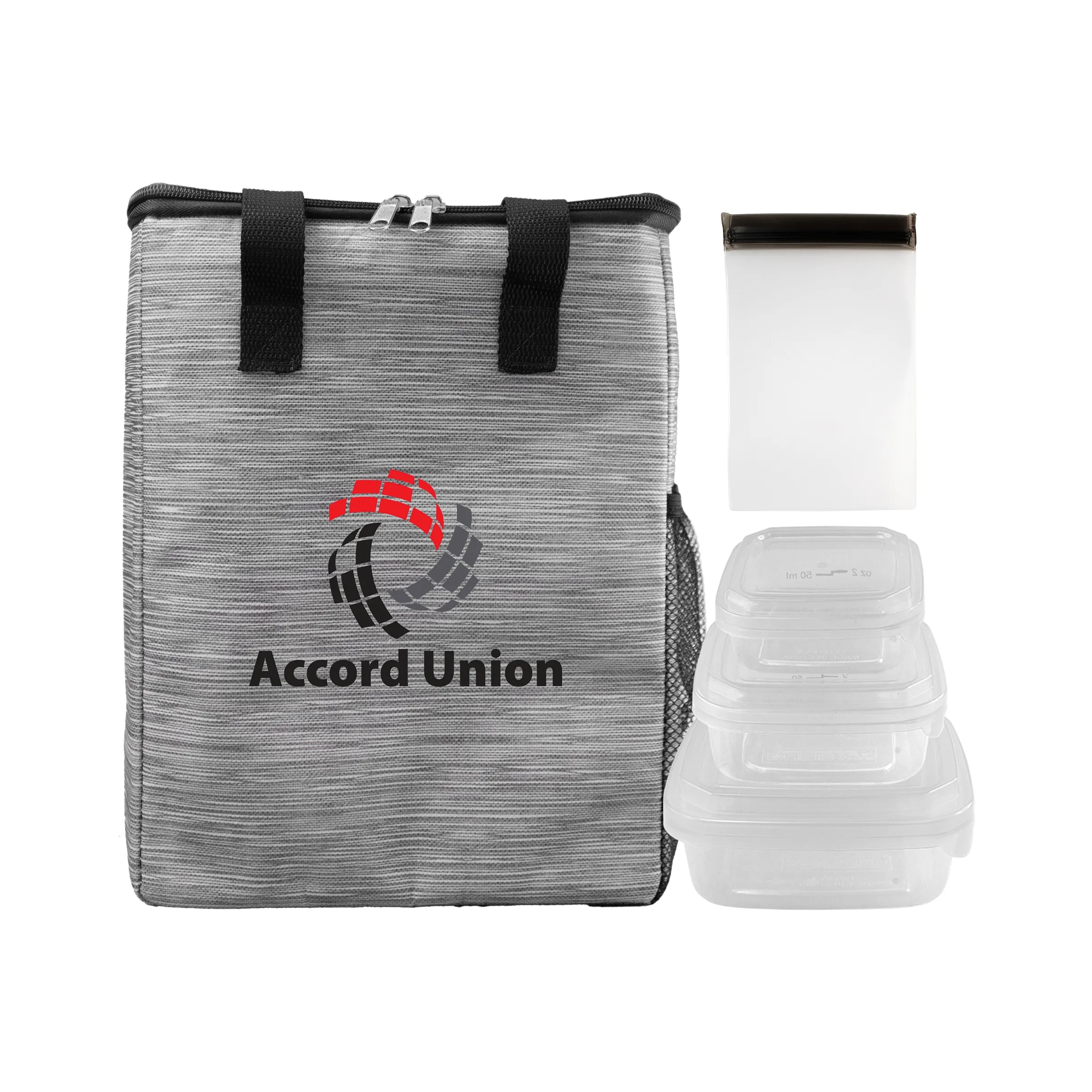Portion Control & Snack Tote Set 6