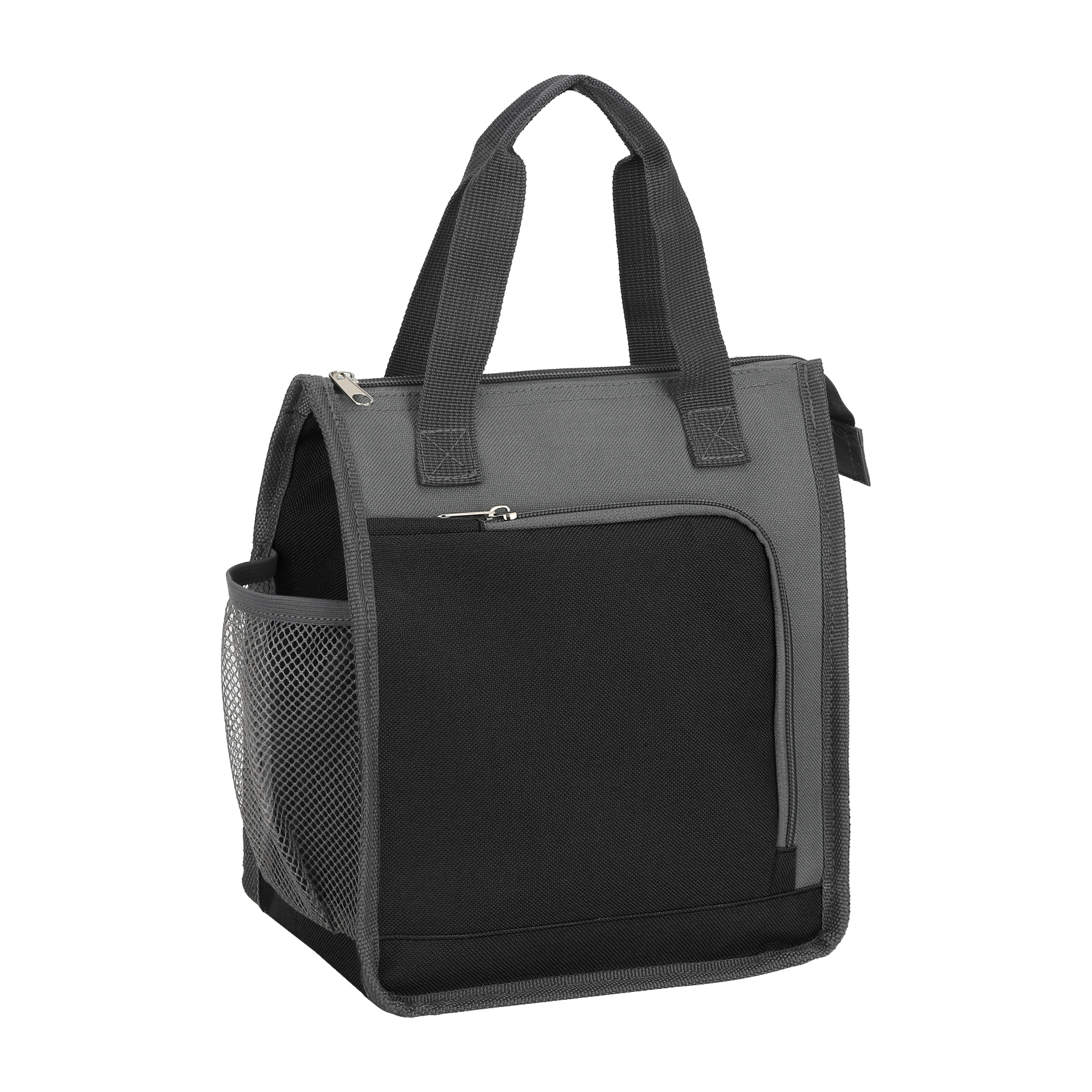 Deluxe Insulated Lunch Cooler Tote 6