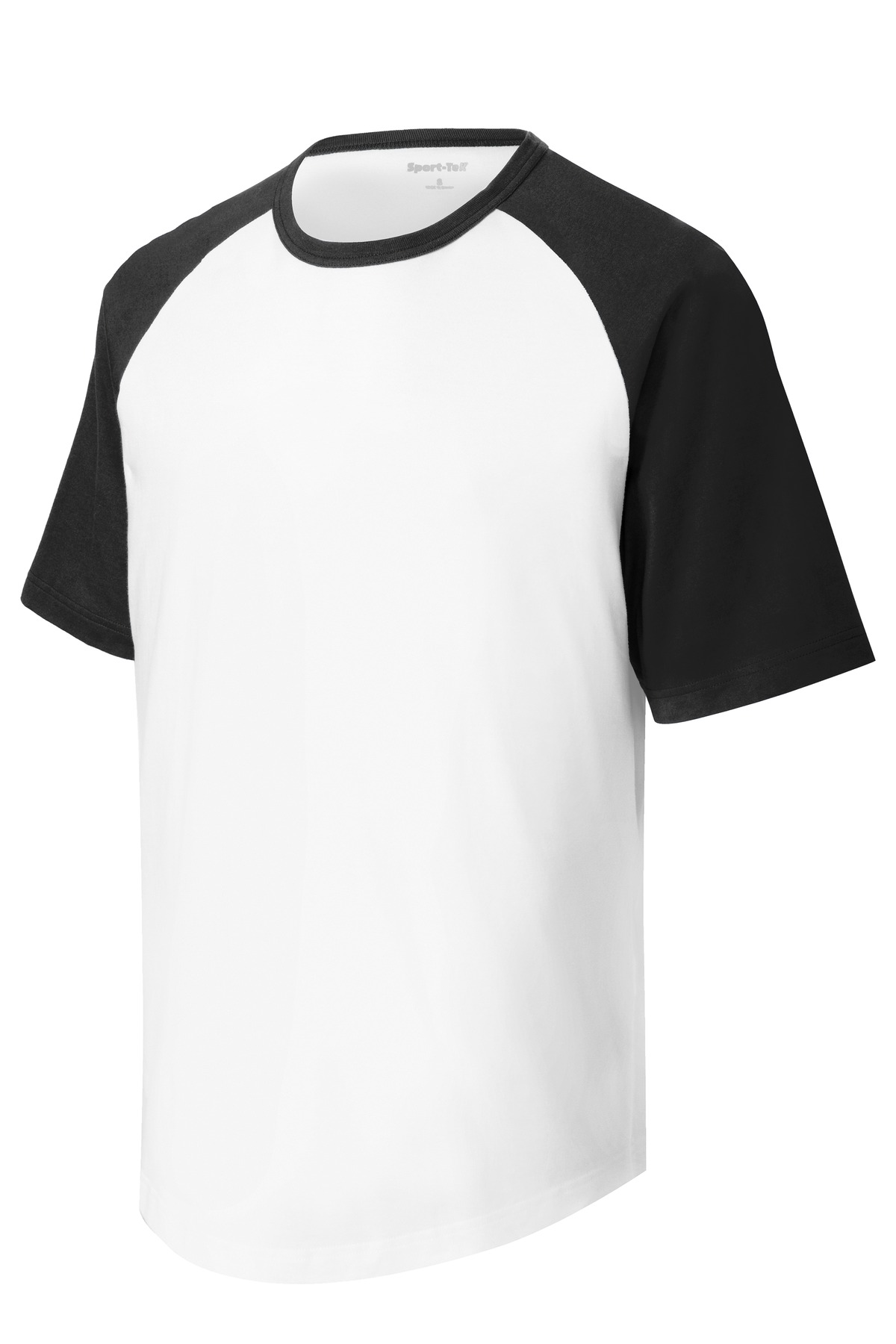 Sport-Tek Youth Short Sleeve Colorblock Raglan Jersey. YT201 21