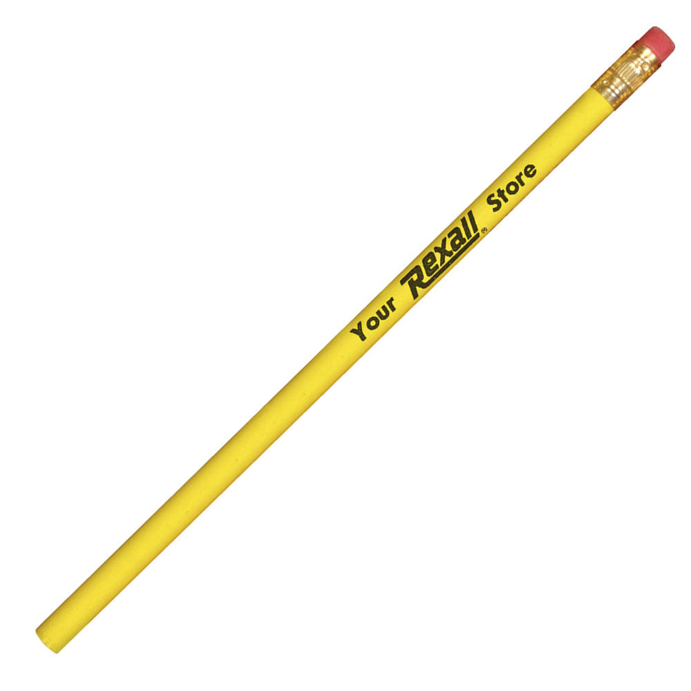 Round Pioneer Pencil 2