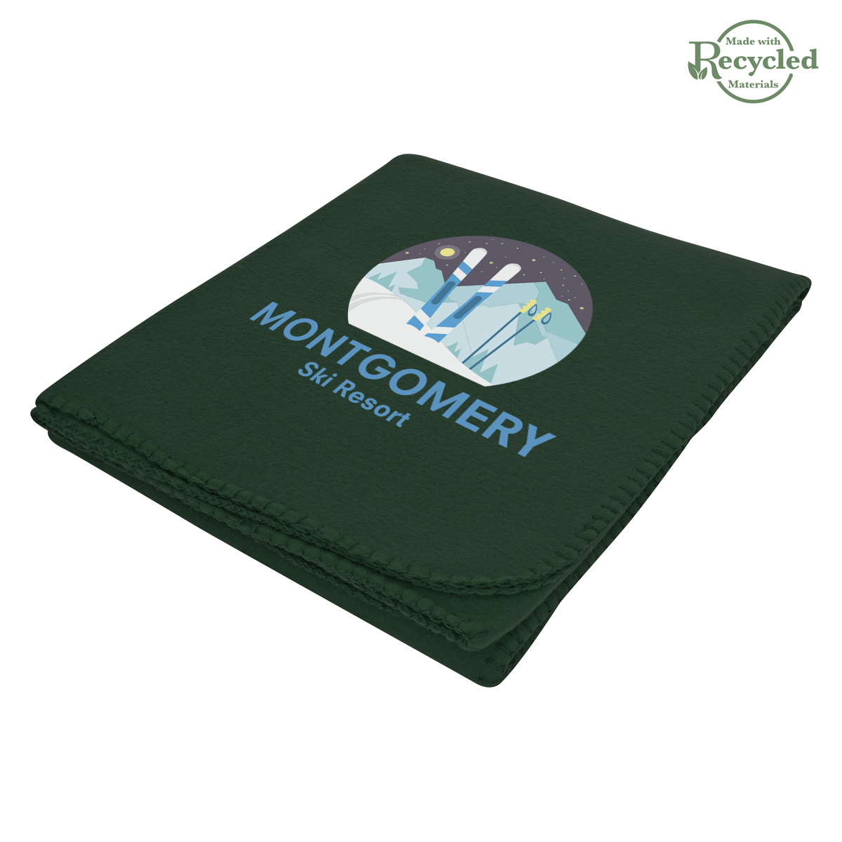 Filmore Fleece Blanket 10