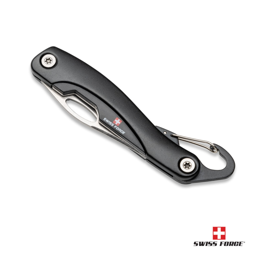 Swiss Force® Meister Utility Knife 9