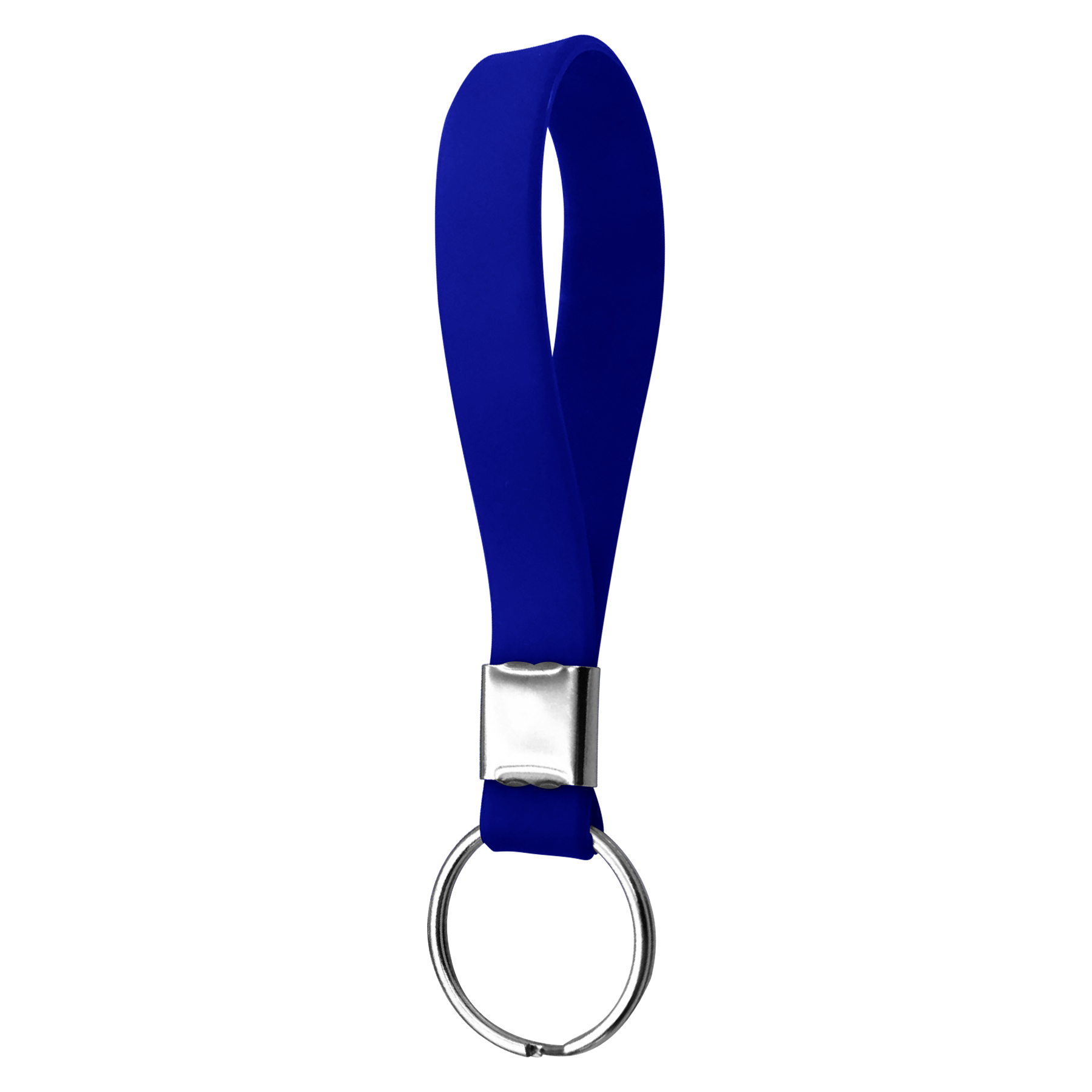Silicone Wristband Keychain 4
