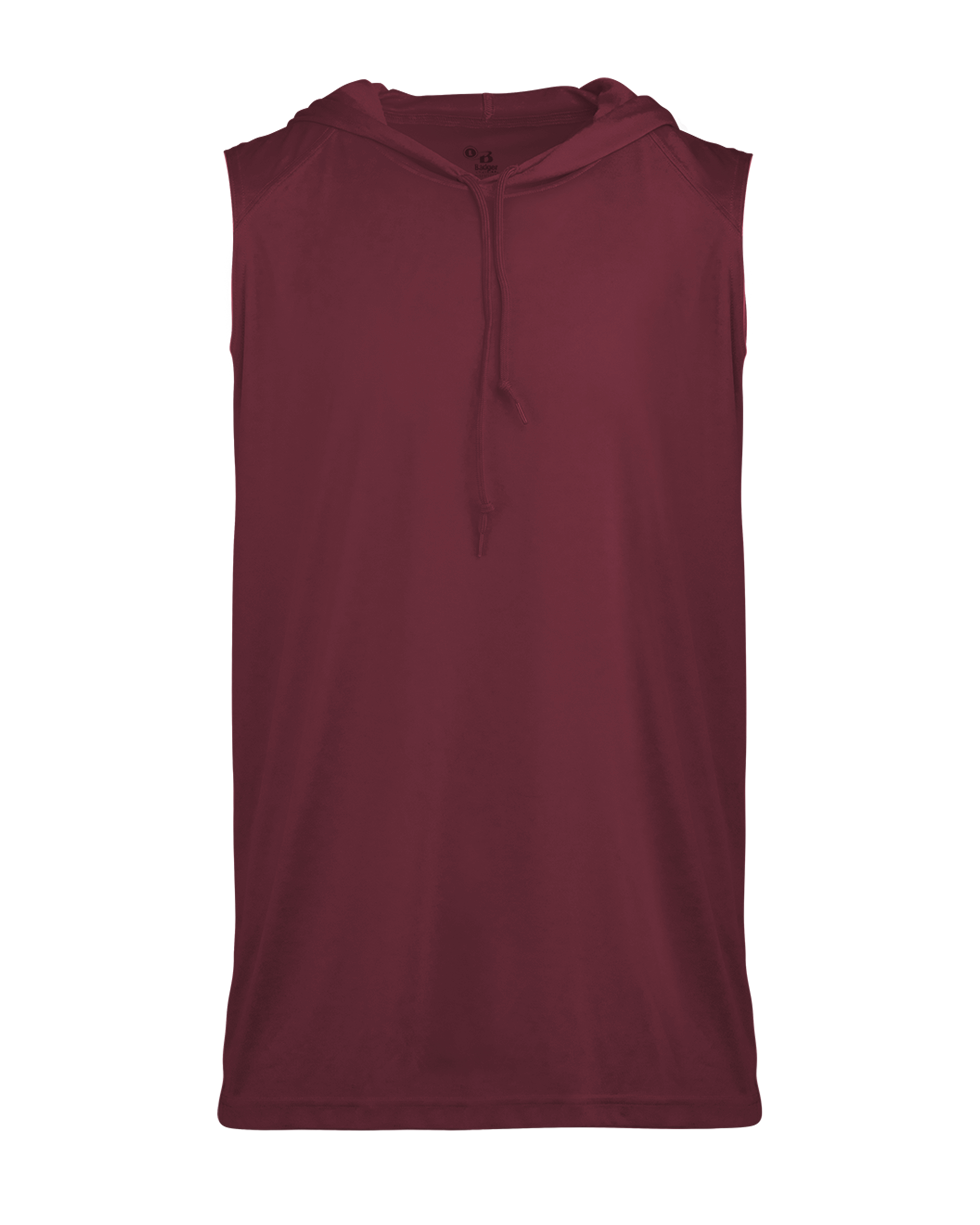 B-Core Sleeveless Hood Tee 8