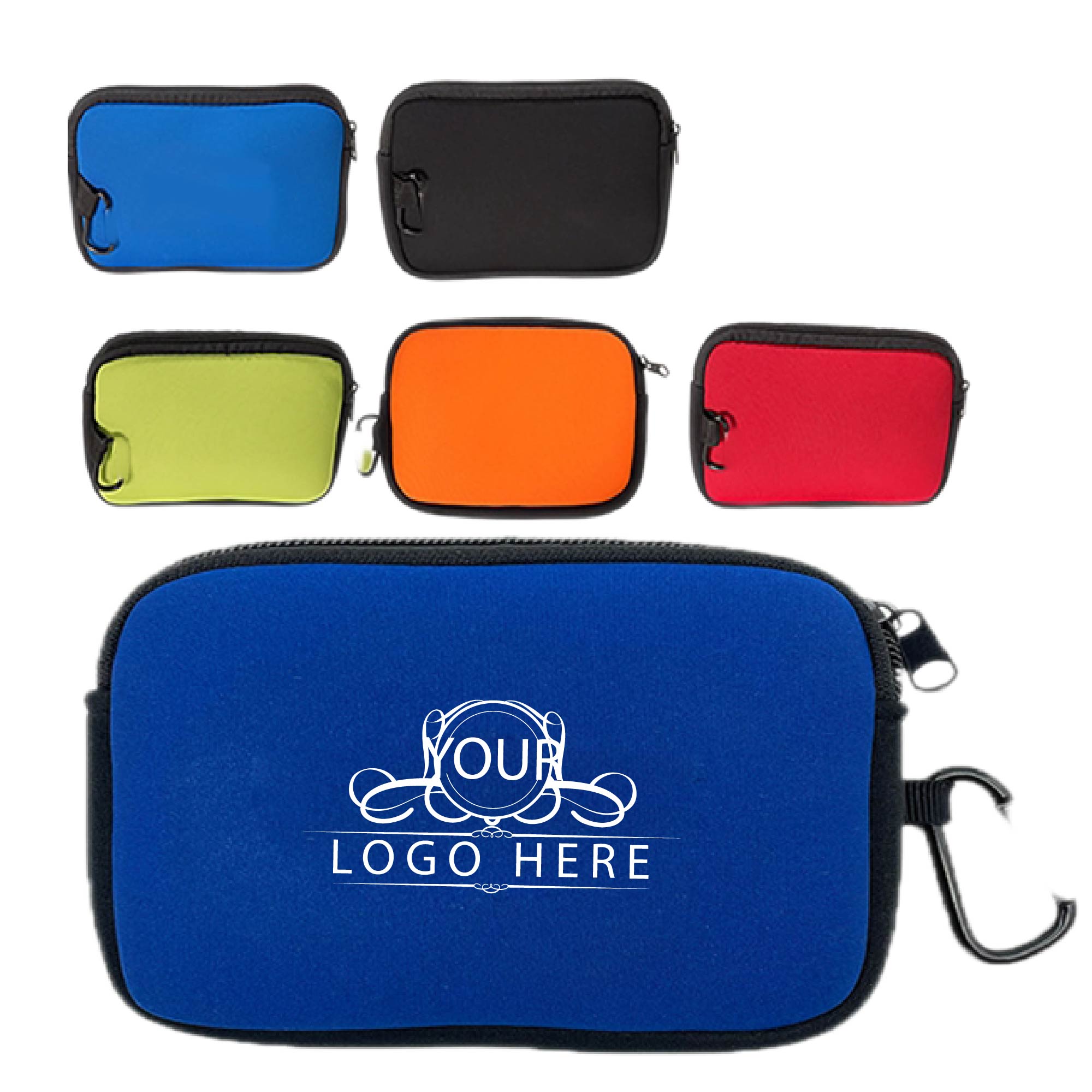 Foam Accessory Pouch 1
