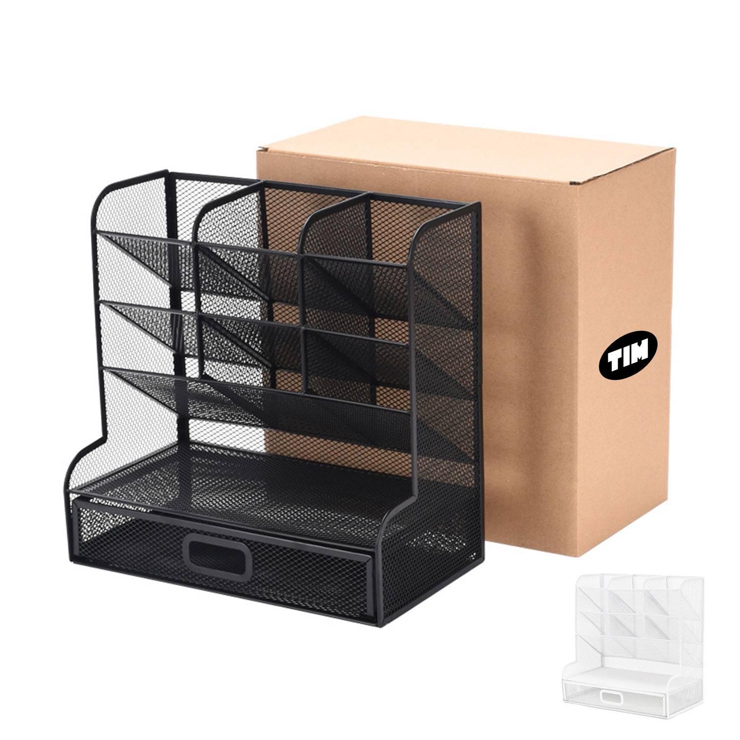Mesh Desktop Organizer 2