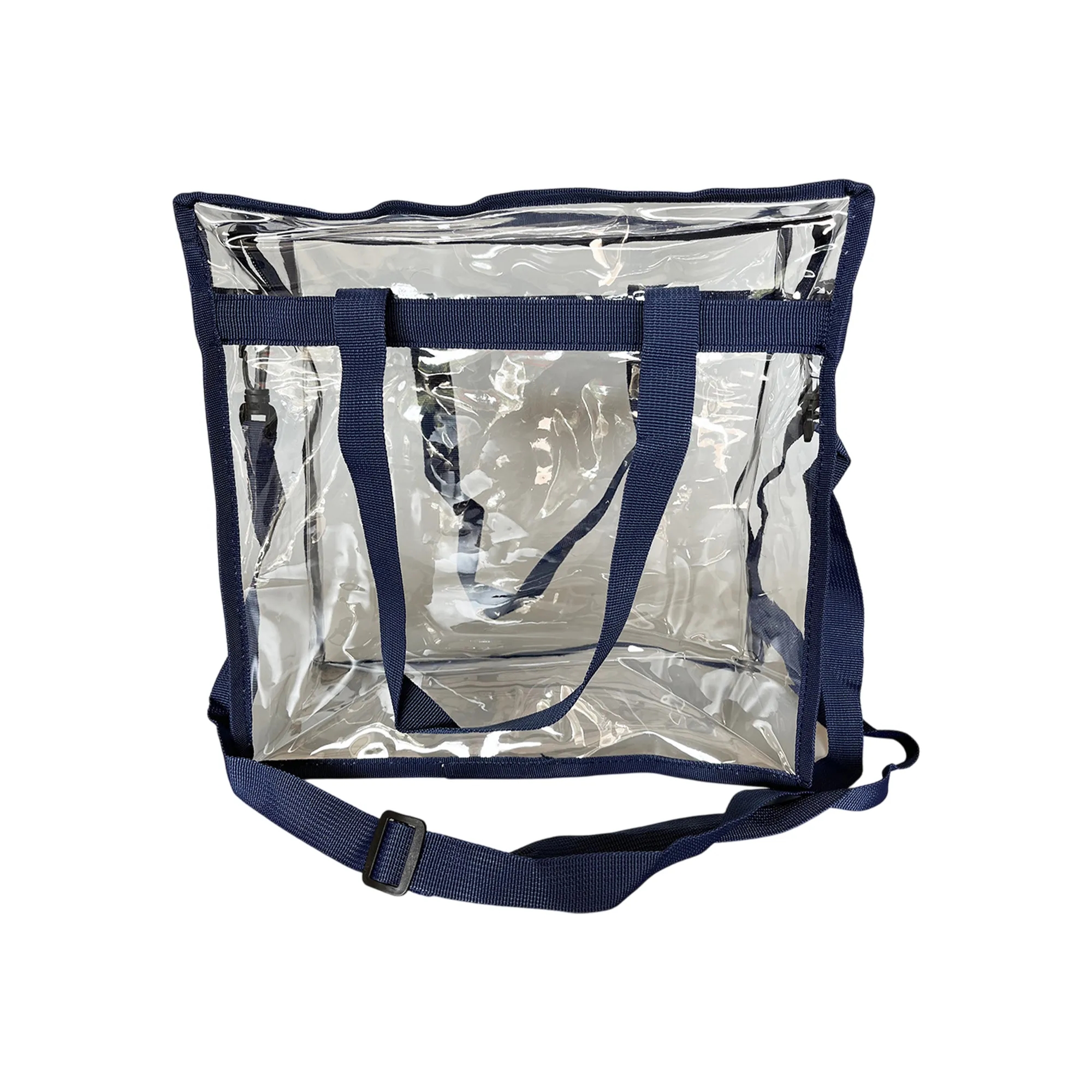 PVC Crossbody Handbags for Shopping & Travel 11