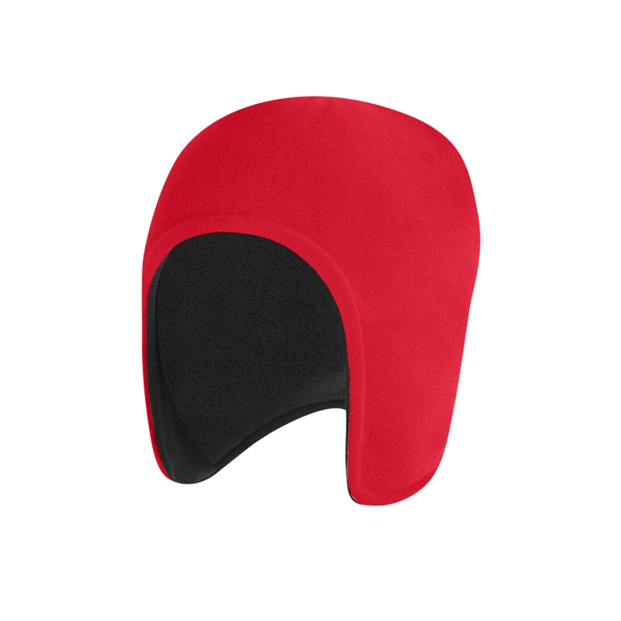 Custom Logo Winter Bike Cap - Warm Sleep Hat for Elderly 2