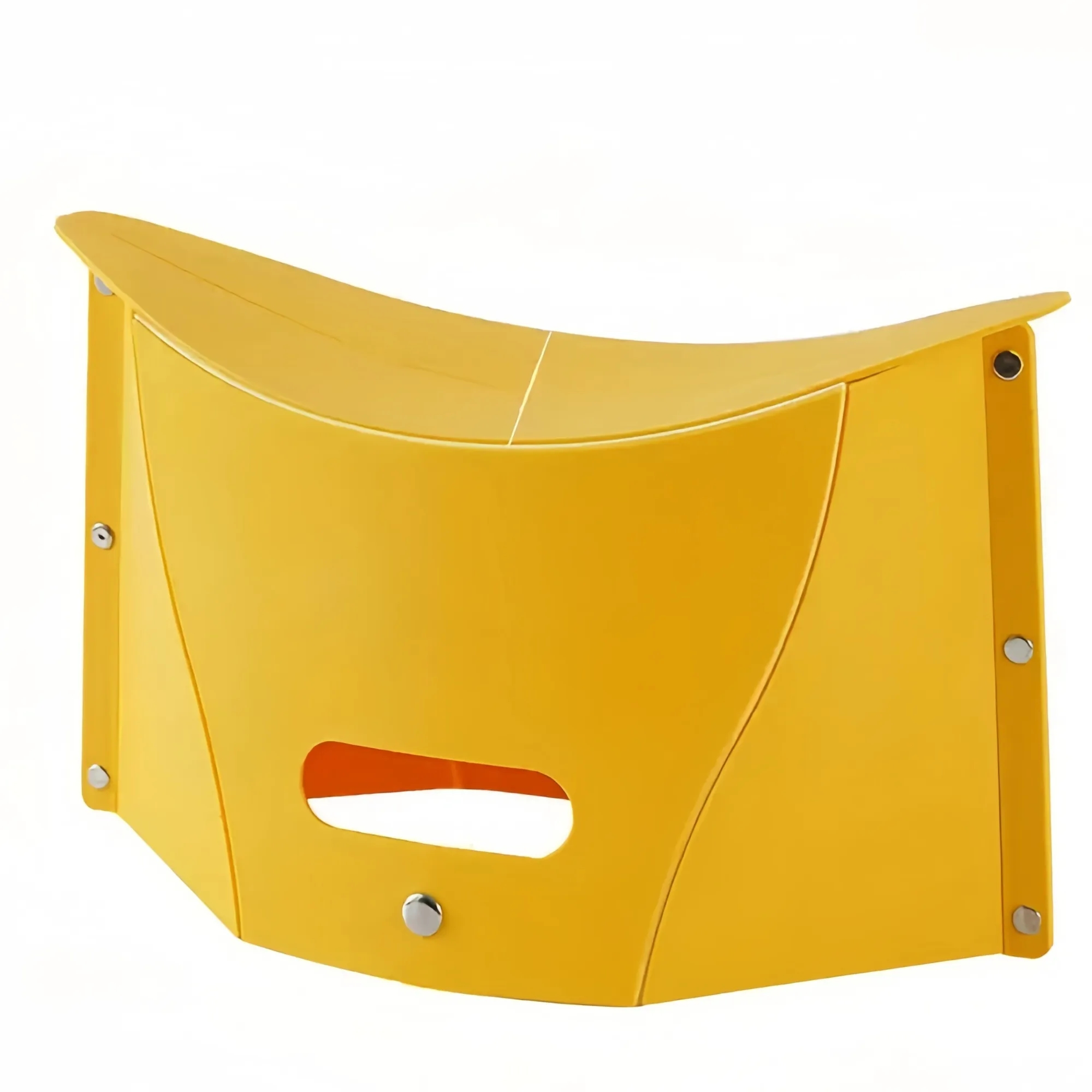 Plastic Multifunctional Folding Stool 2