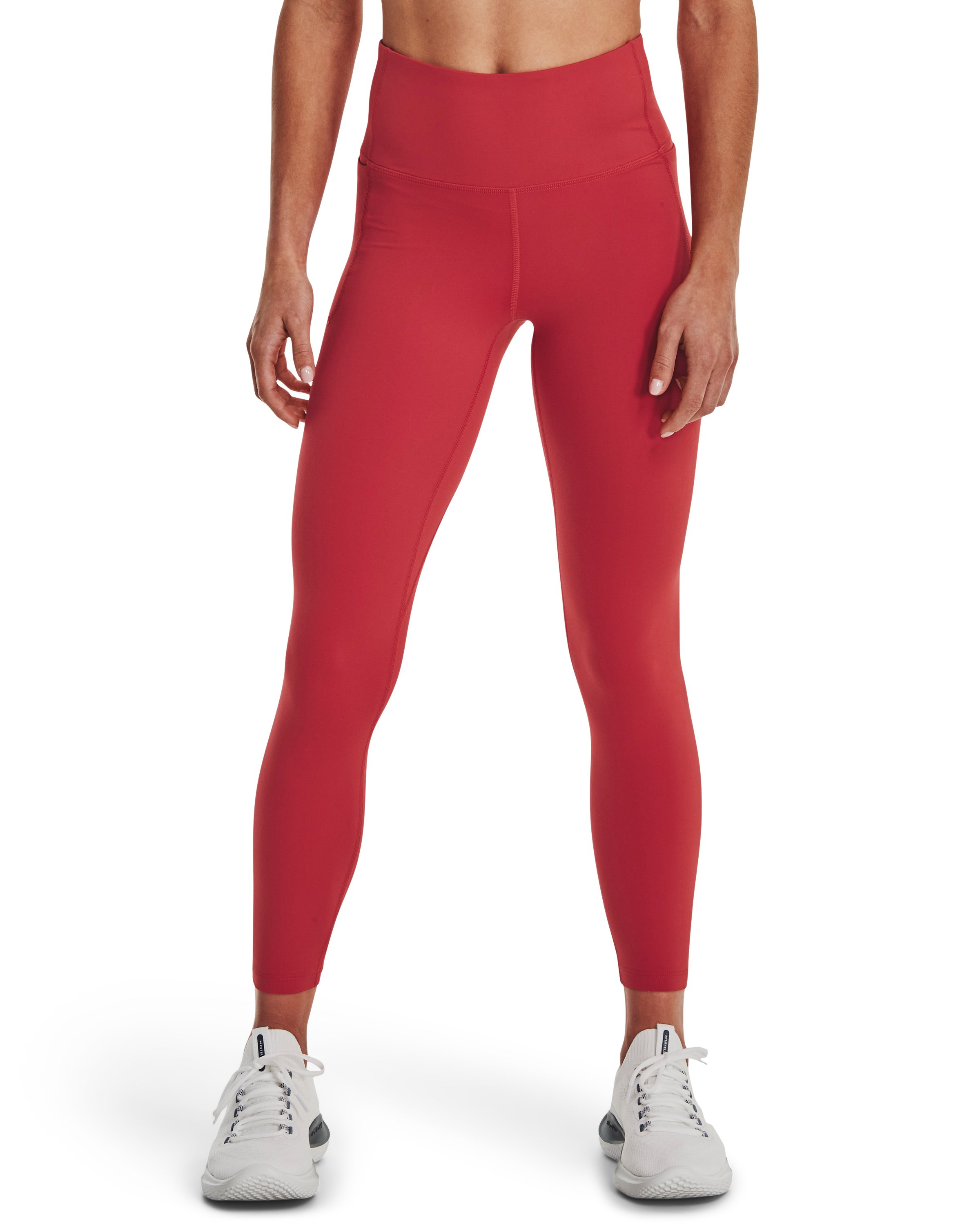 UA Meridian Women's Ankle Leggings 12