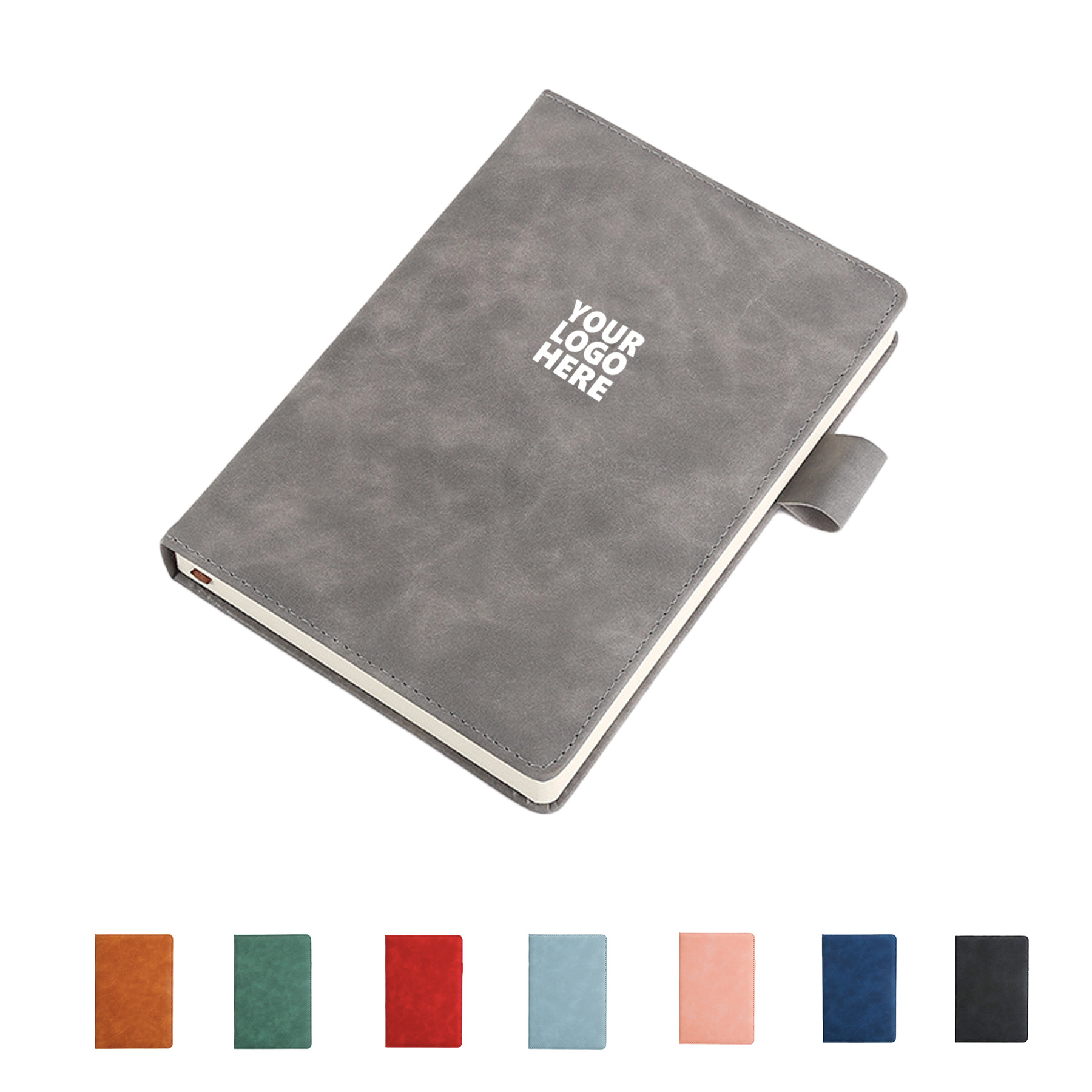 Lined Journal Notebook 2