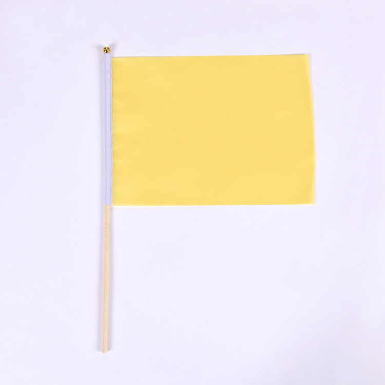 Custom Small Mini Flags with wooden stick 7