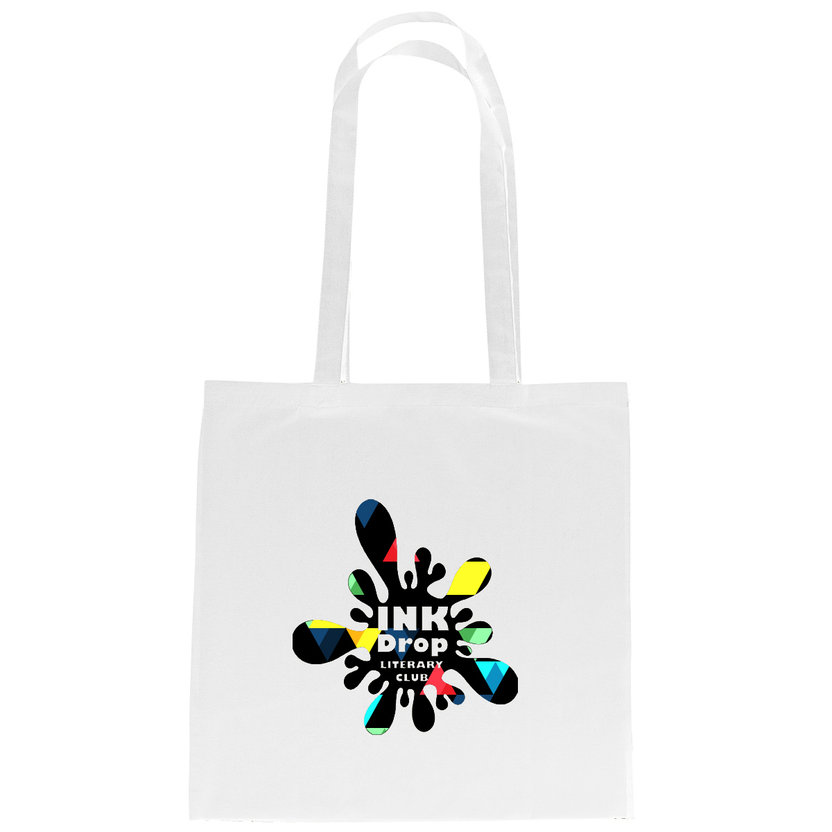 100% 4 Oz. Cotton Tote Bag 36
