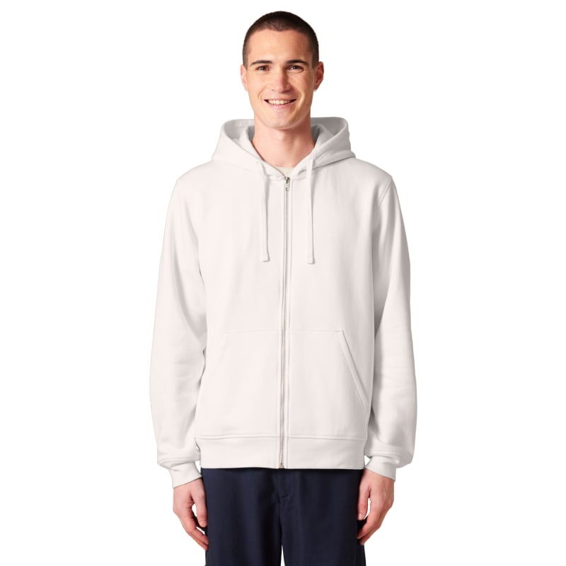 Stanley/Stella Unisex Mixer Full-Zip Hooded Sweatshirt 6