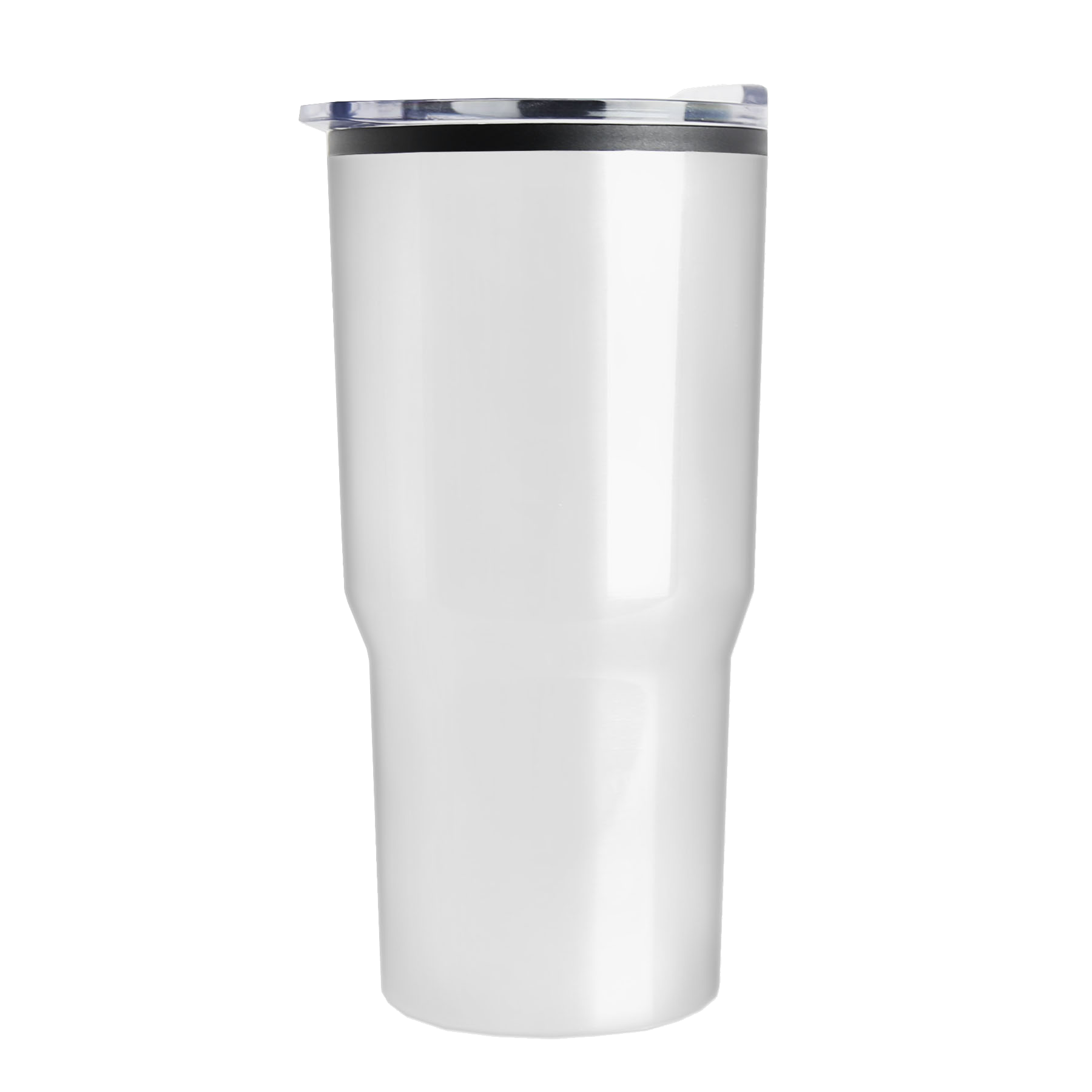 The Carova - 18 oz. Stainless Steel Shell Auto Tumbler 12