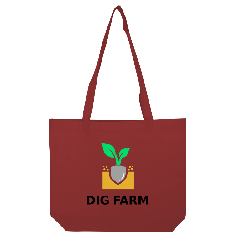 The Peterman Non-Woven Tote 18
