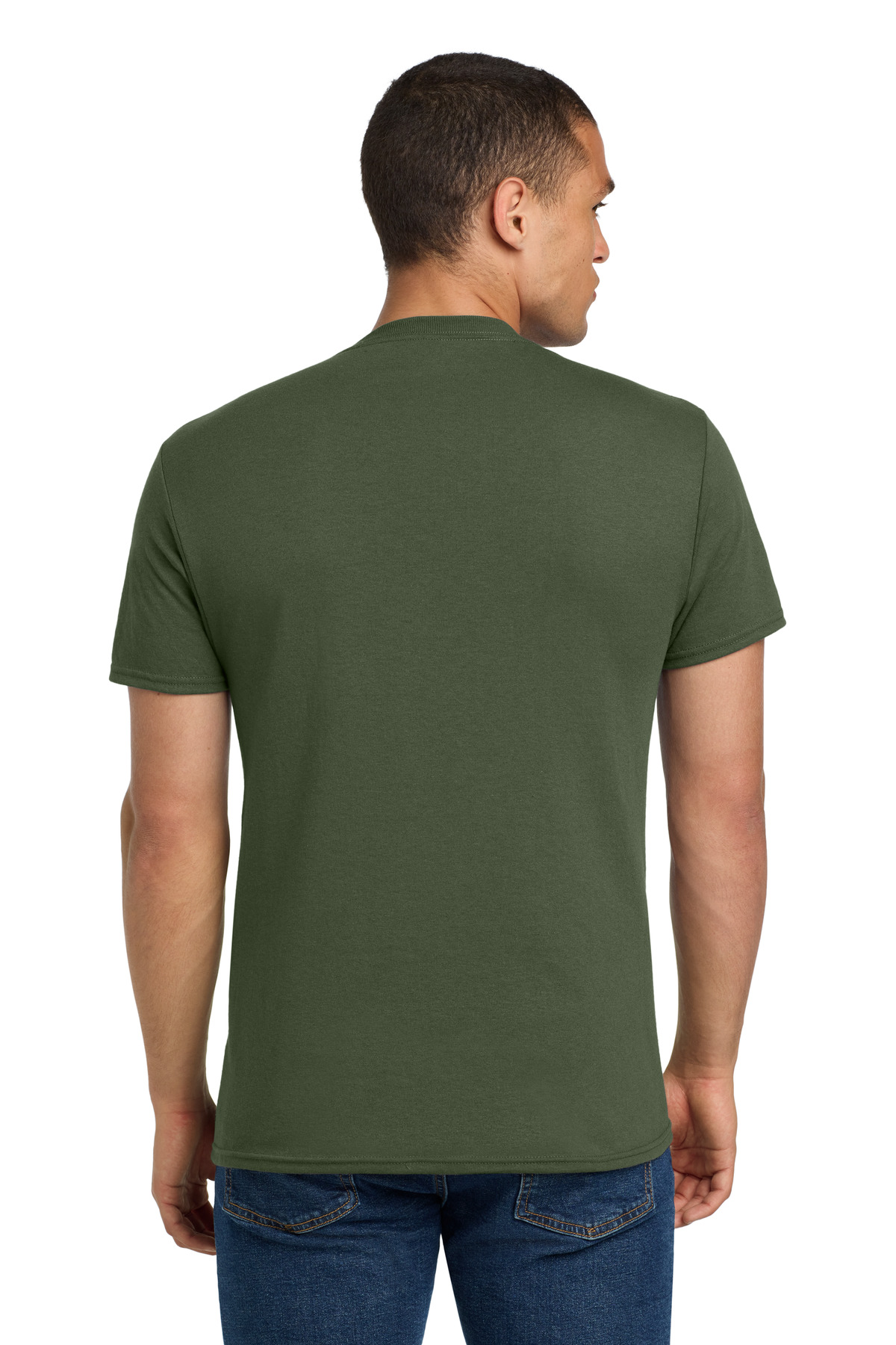 Jerzees - Dri-Power 50/50 Cotton/Poly T-Shirt. 29M 434