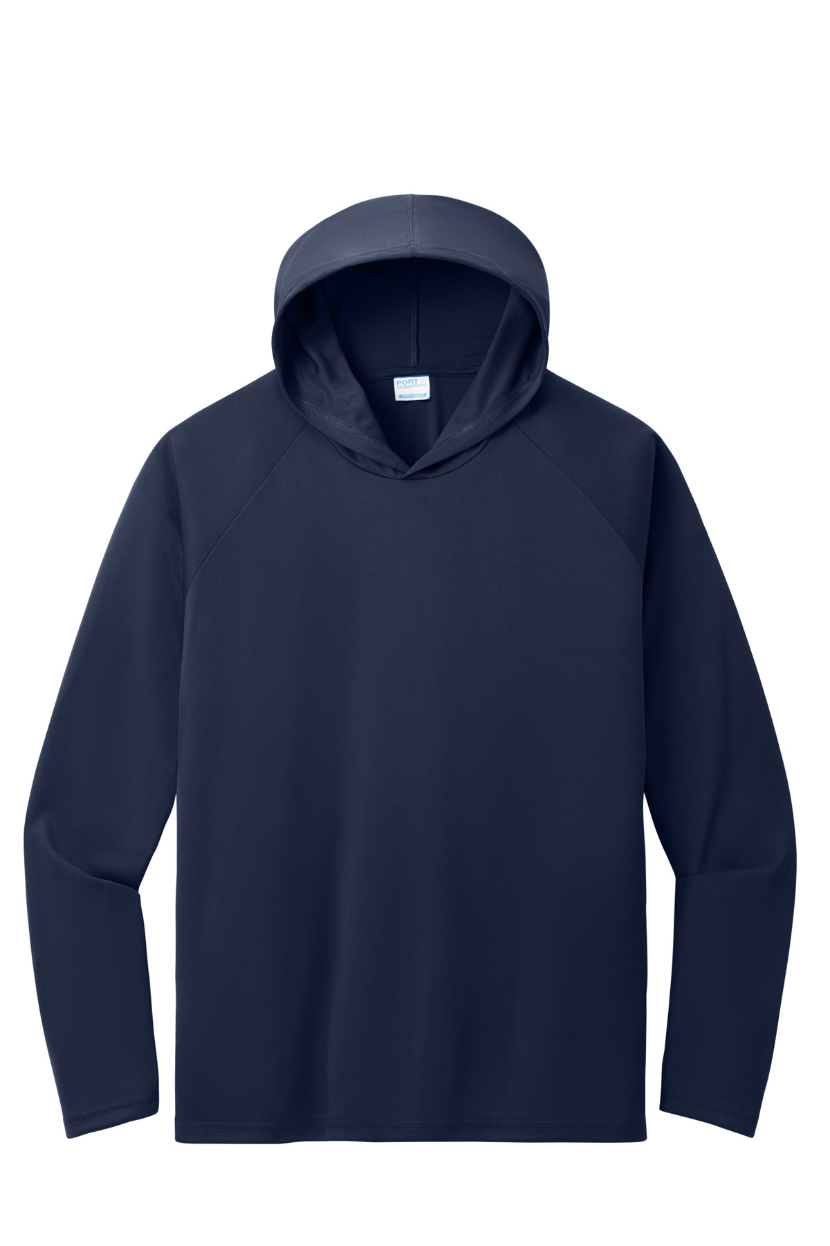 Port & Co Performance Pullover Hooded Tee PC380H, custom hoodie or sweatshirt with logo imprint 52