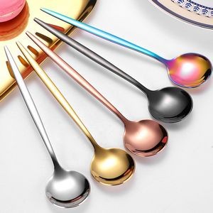 7.95 Inch Spoon With Round Head 16