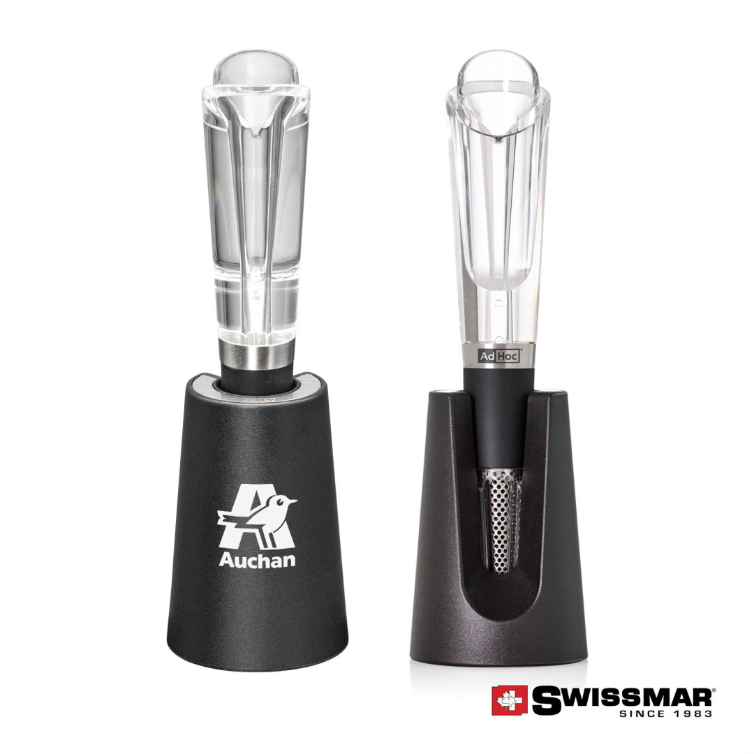 AdHoc® AEROVIN Aerator/Pourer 5