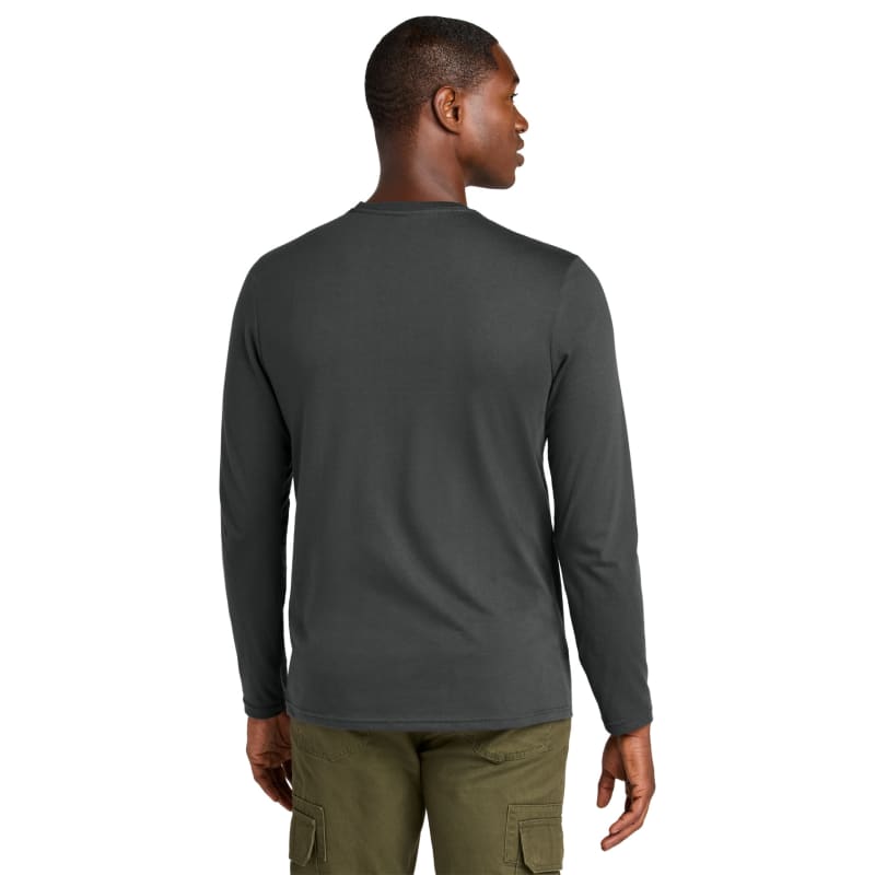 District Perfect Weight CVC Long Sleeve Tee 19