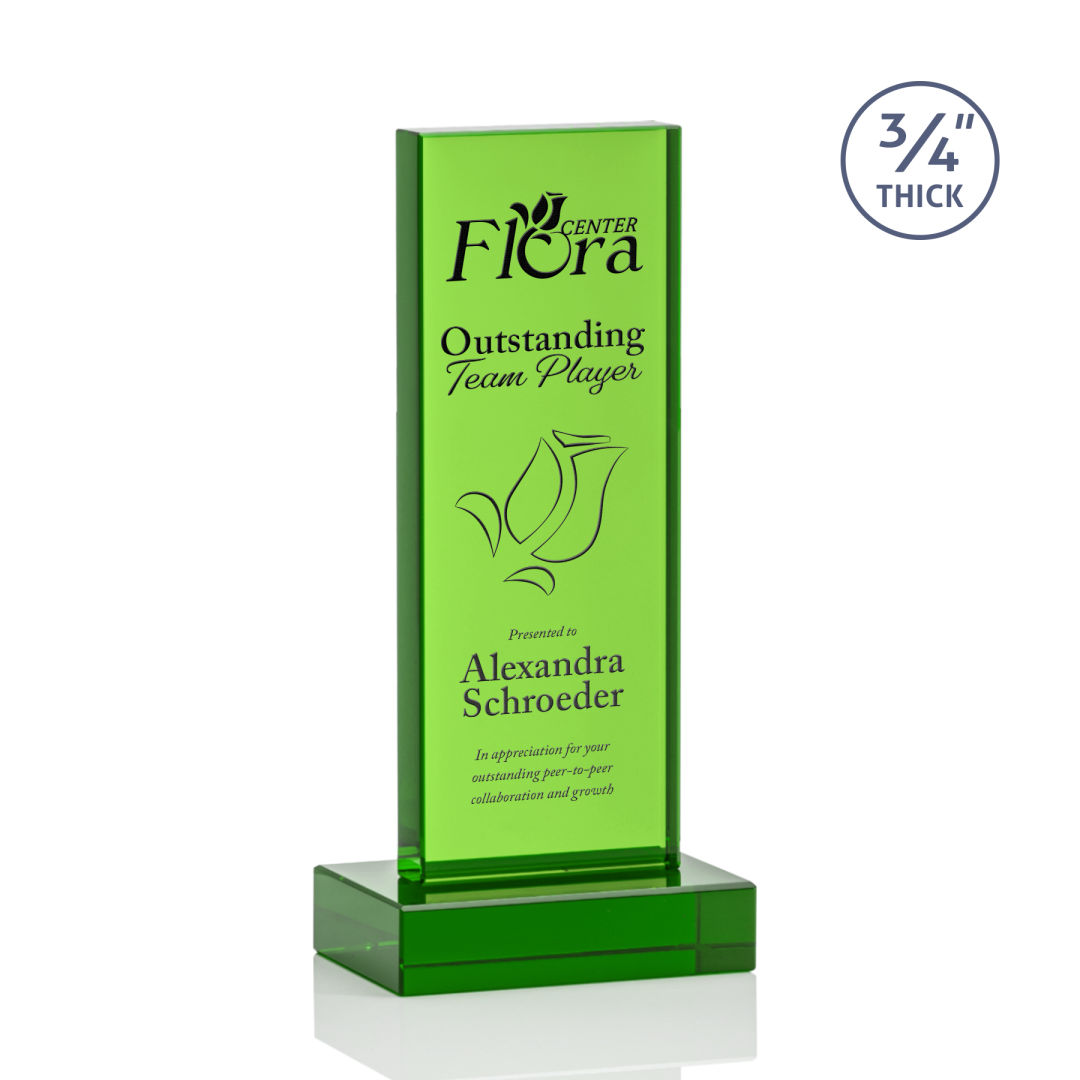 Hathaway Award - Green 12