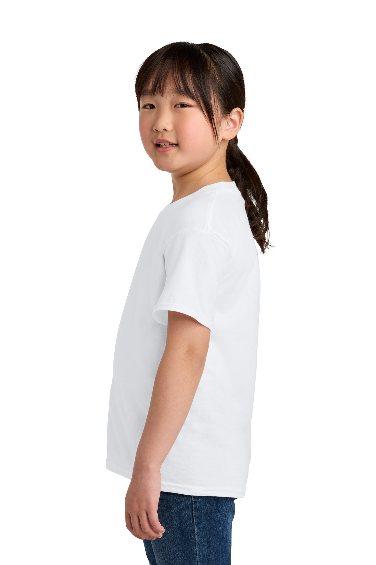 Gildan Youth Softstyle T-Shirt 64000B 68