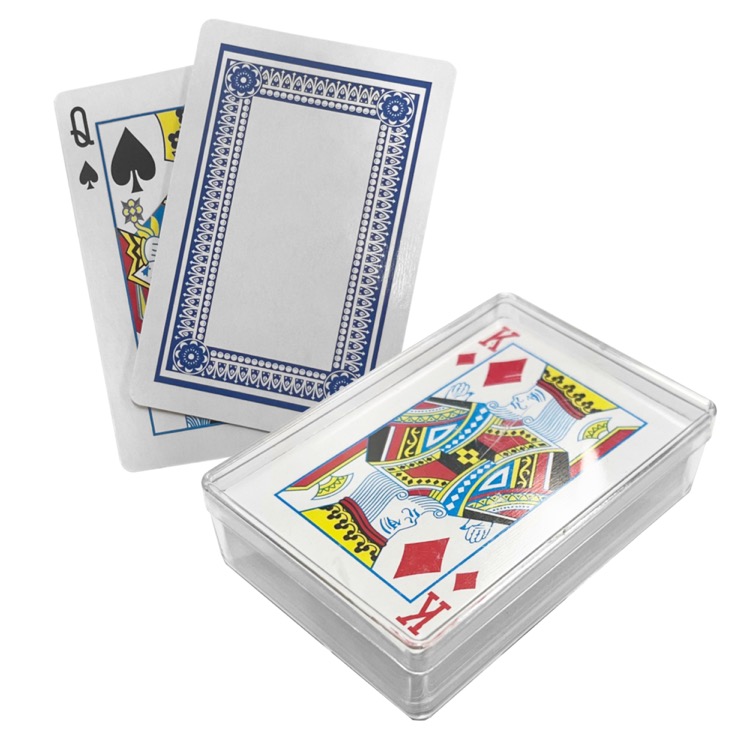 Joy Playing Card in Box 4