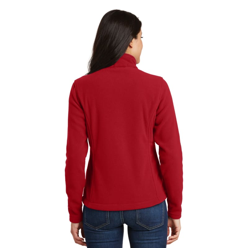 Port Authority Women's Value Fleece Jacket. 46