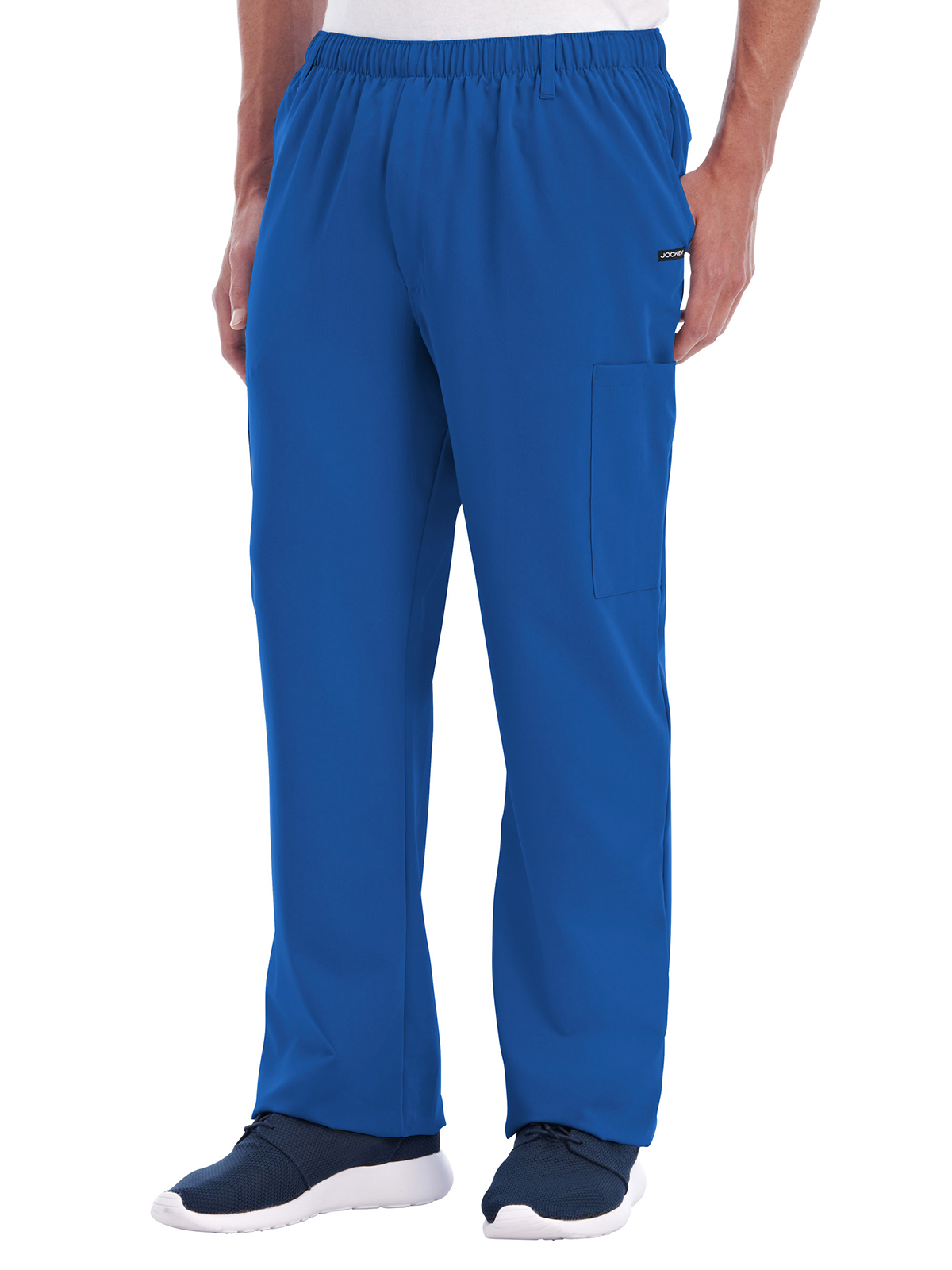 Jockey - Men's 7-Pocket Full Elastic Pant 13