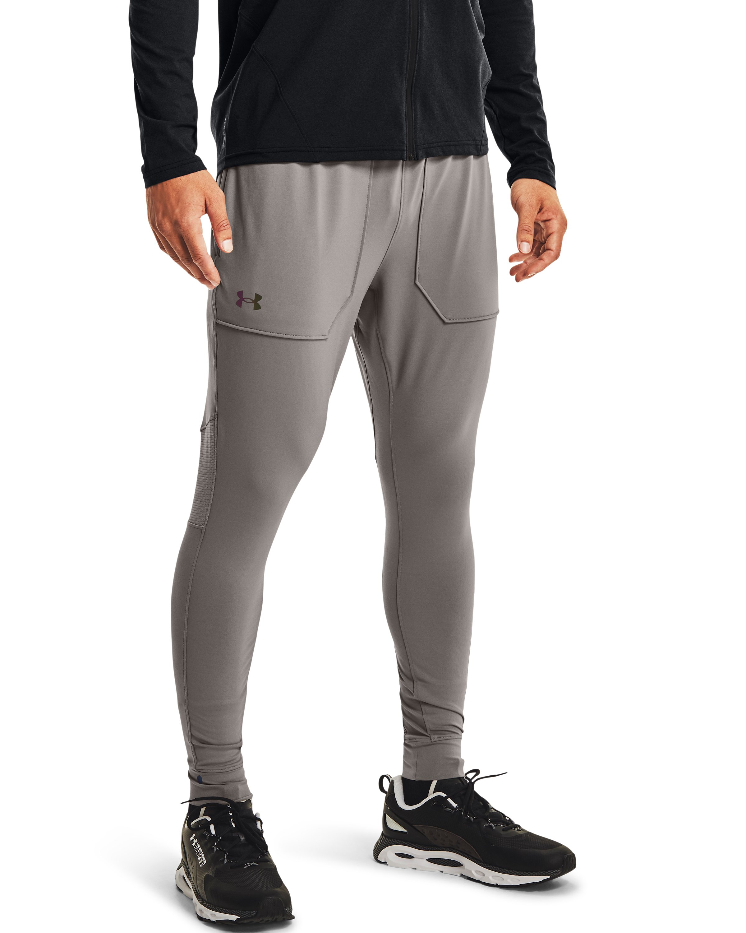 UA RUSH Fitted Men's Pants 3