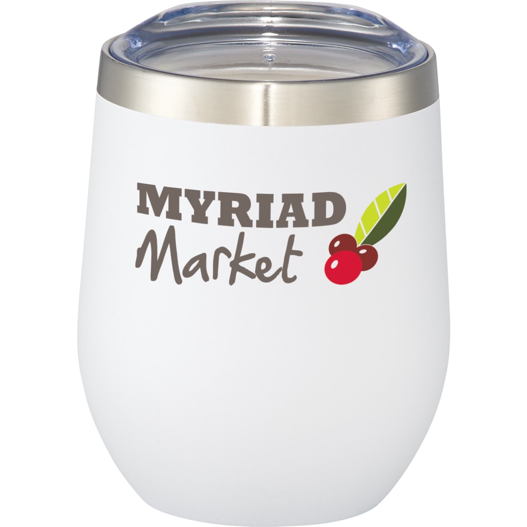 Corzo Copper Vacuum Insulated Cup 12oz 97