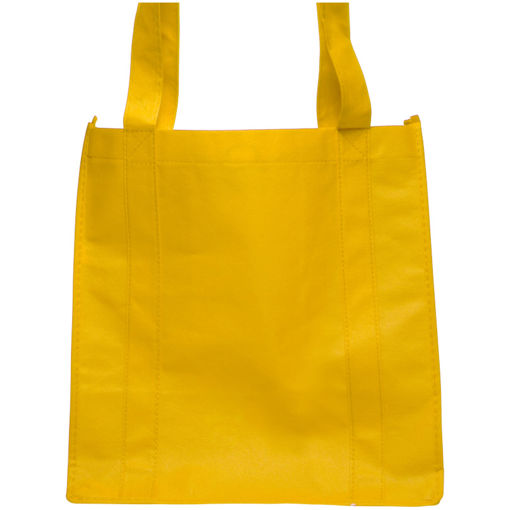 Small Non-Woven Grocery Tote Bags 27