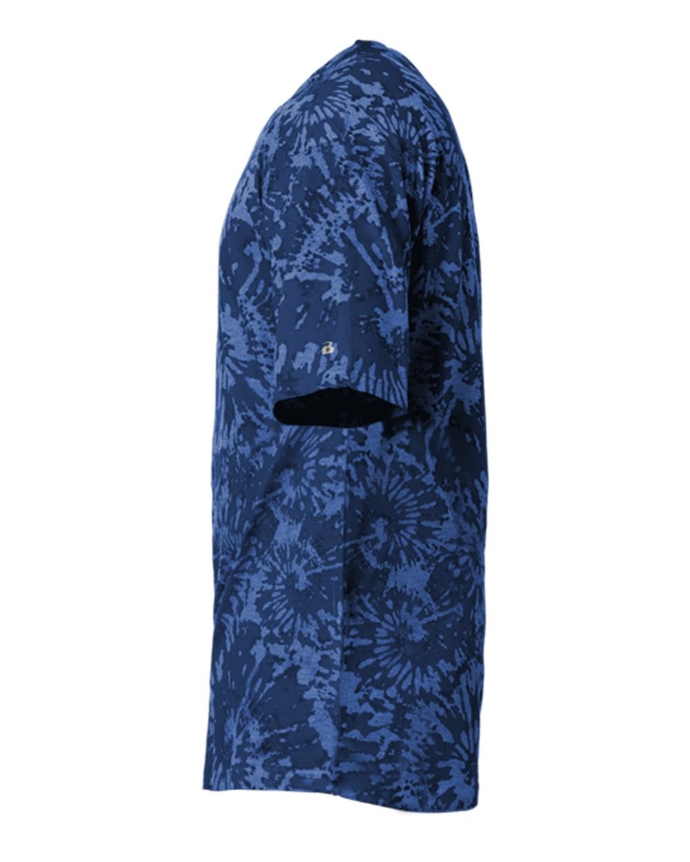 Men's Tie-Dyed Tri-Blend T-Shirt - 4975 20