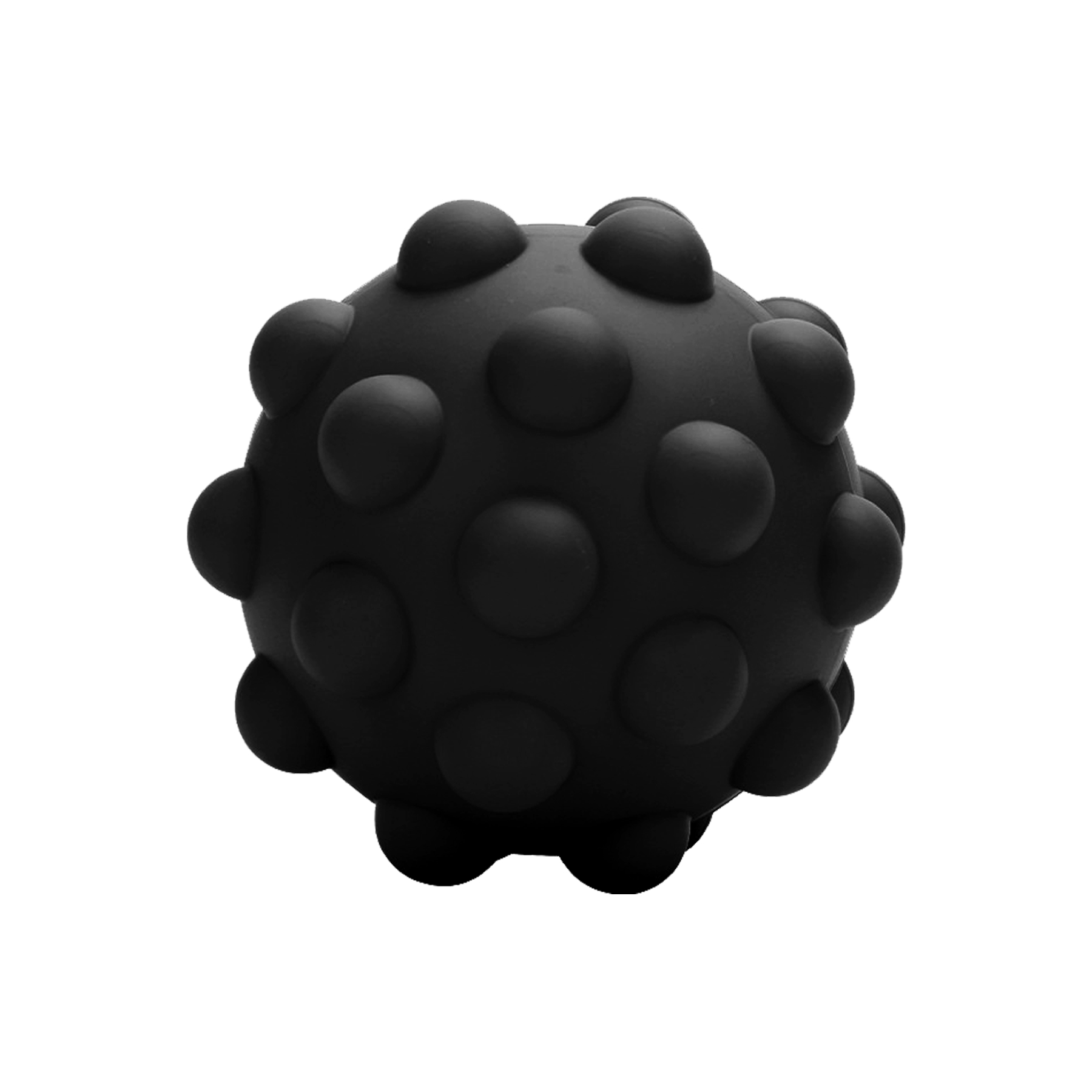 Inflatable Push Pop Stress Reliever BallFidget Toy 2