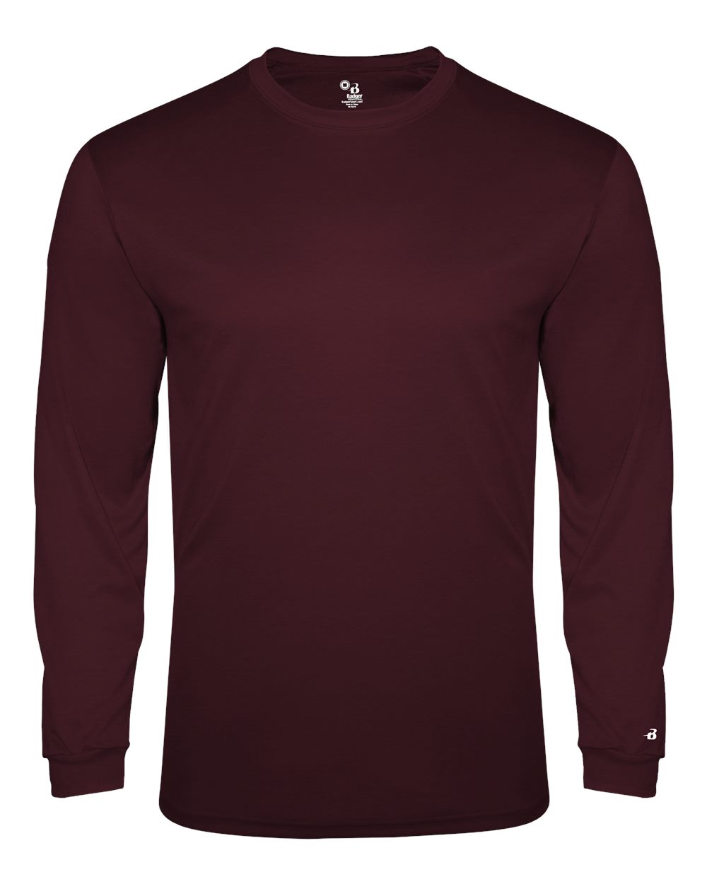 Men's Triblend Performance Long Sleeve T-Shirt - 4944 62