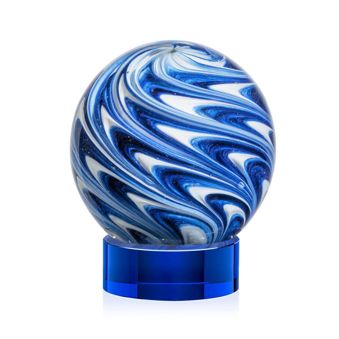 Naples Award on Stanrich Base - Blue 4