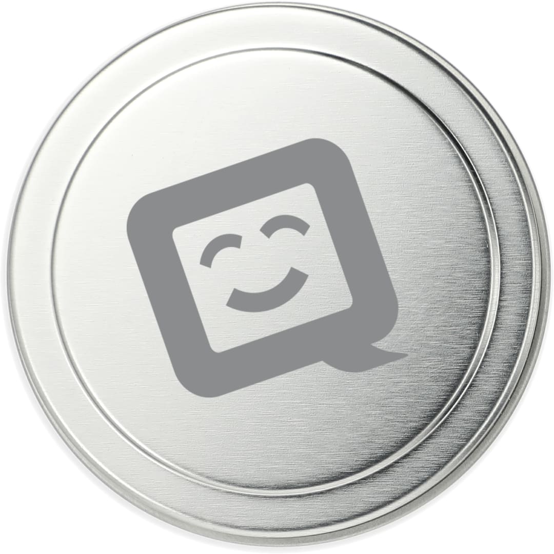 Calm Meadow 2.7oz Mini Tin Candle 26