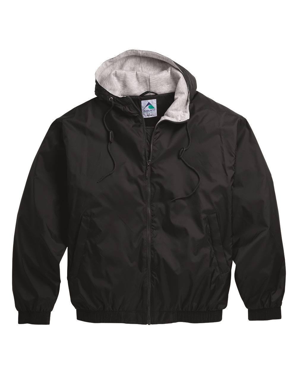 Unisex Fleece Lined Hooded Jacket - 3280 24