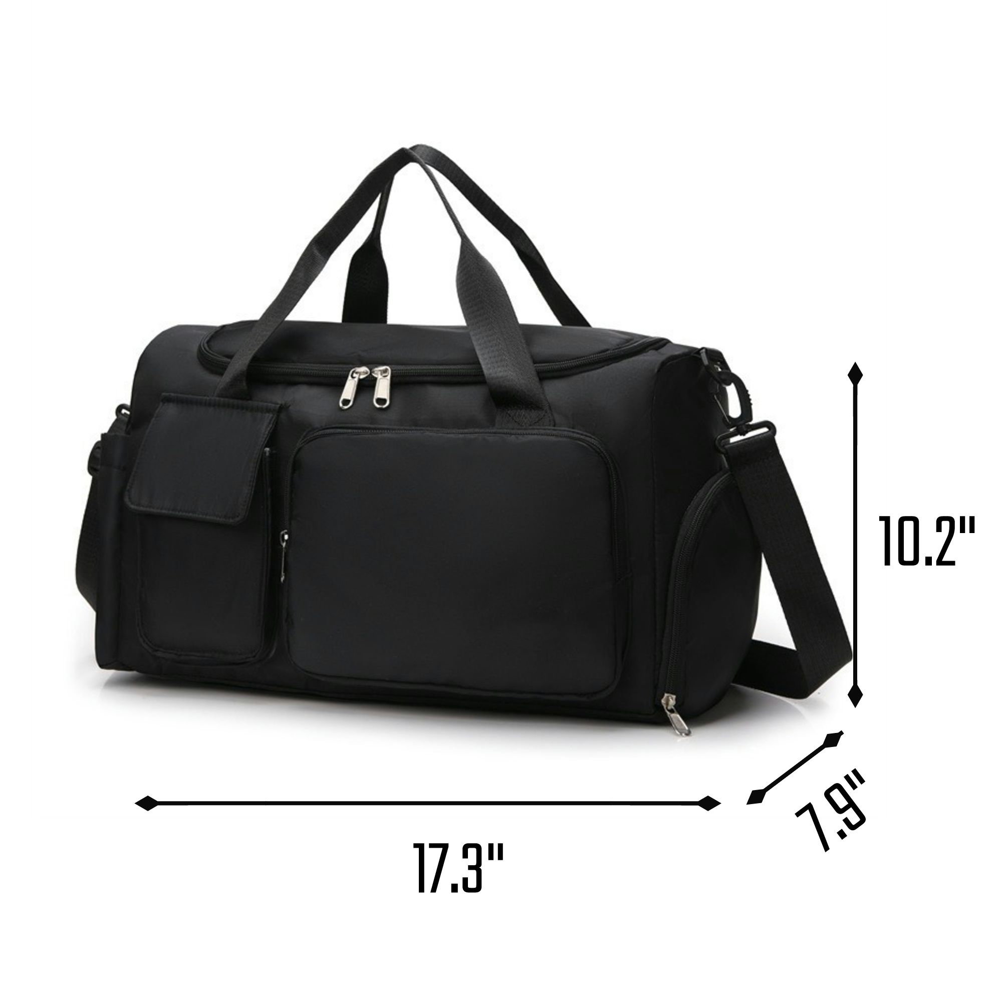 Large Capacity Bags with Wet And Dry Separation 5