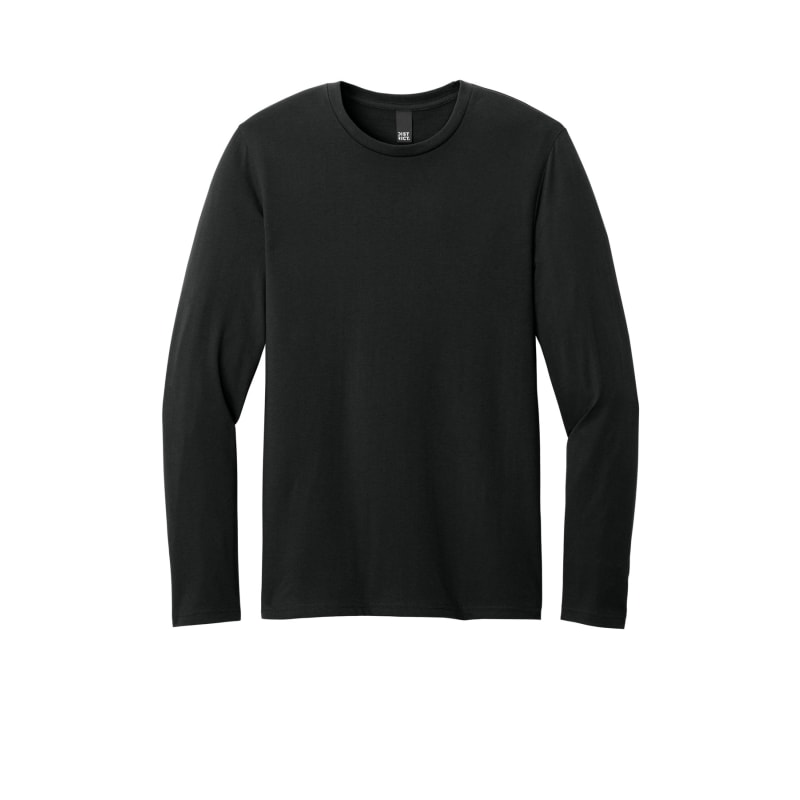 District Perfect Weight CVC Long Sleeve Tee 13