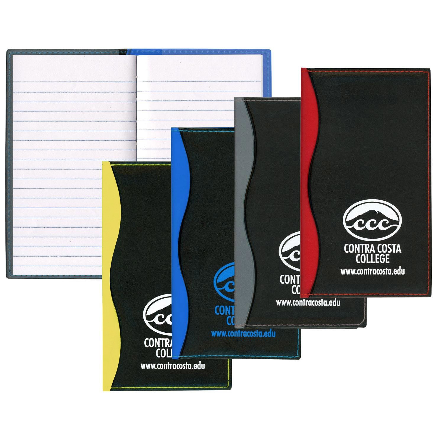 Soft Cover 2 Tone Vinyl Holland Series Tally Book 3