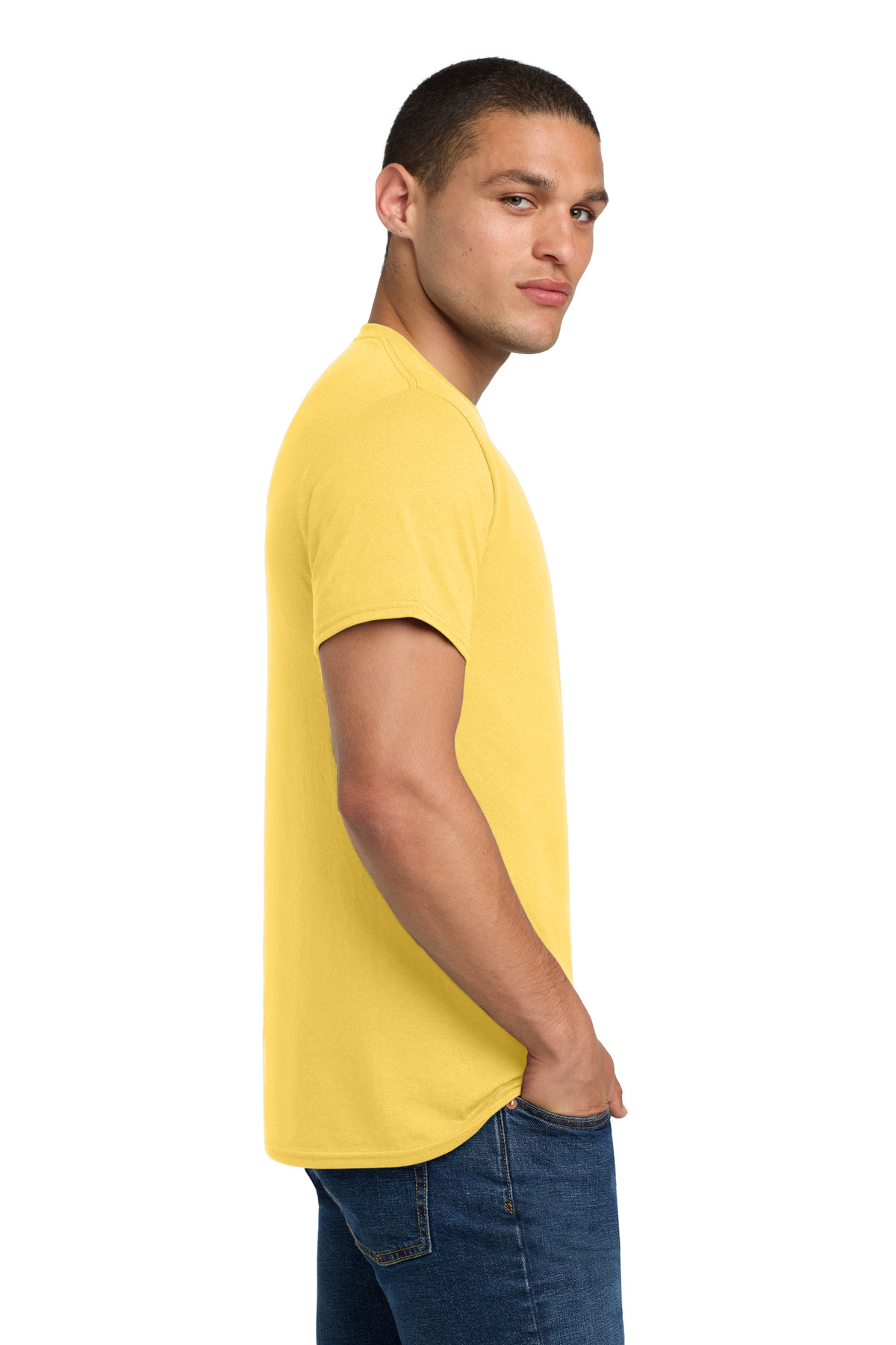 Jerzees - Dri-Power 50/50 Cotton/Poly T-Shirt. 29M 537