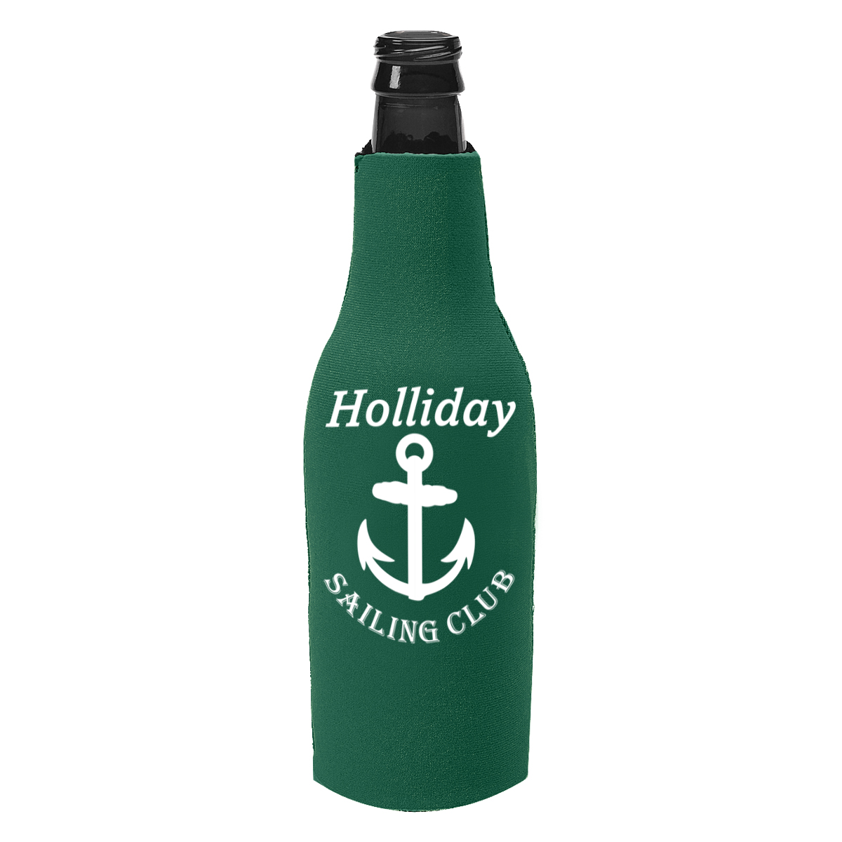 Bottle Buddy, custom koozie with logo imprint 9