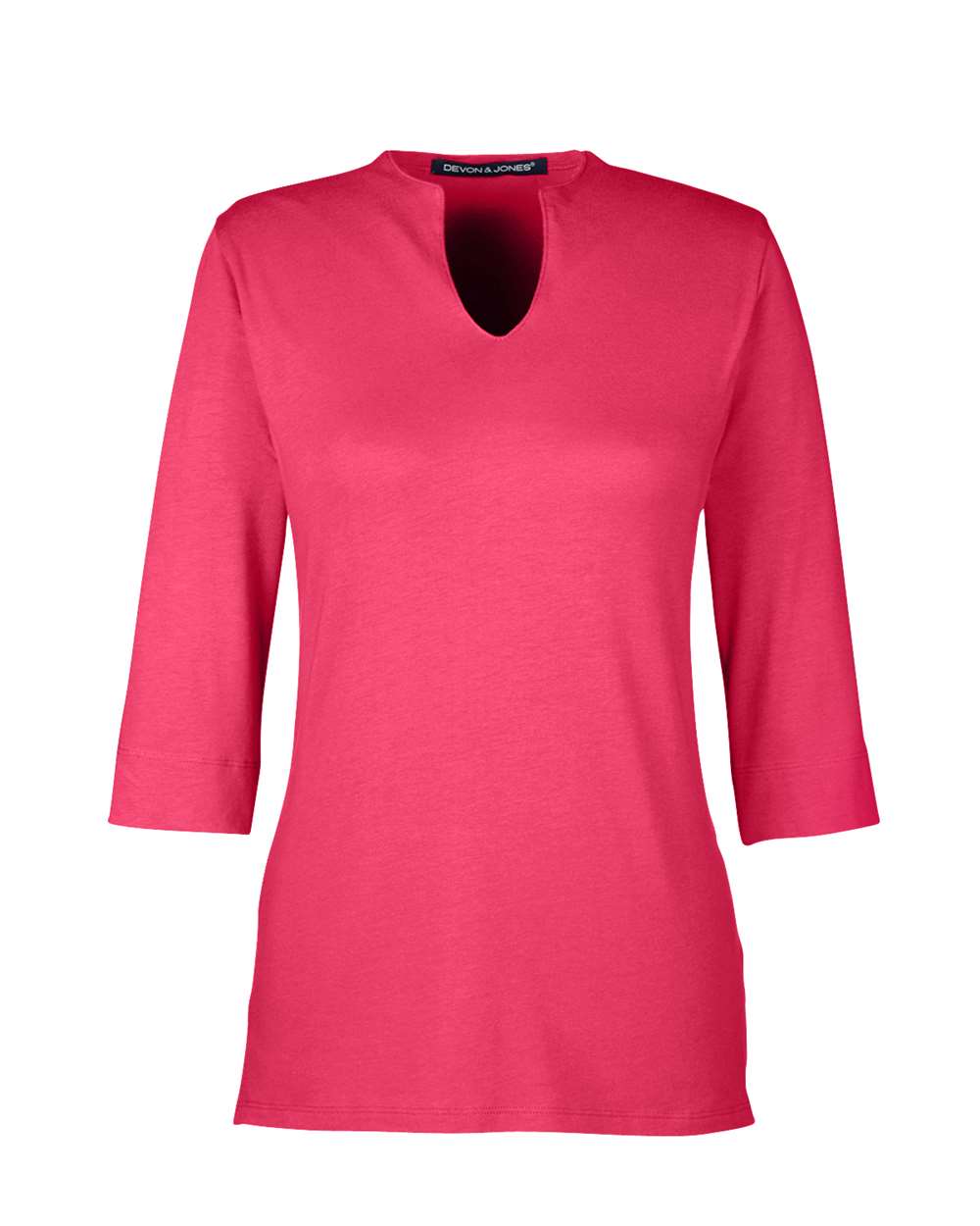 Women's Perfect Fit™ Tailored Open Neckline Top - DP188W 10