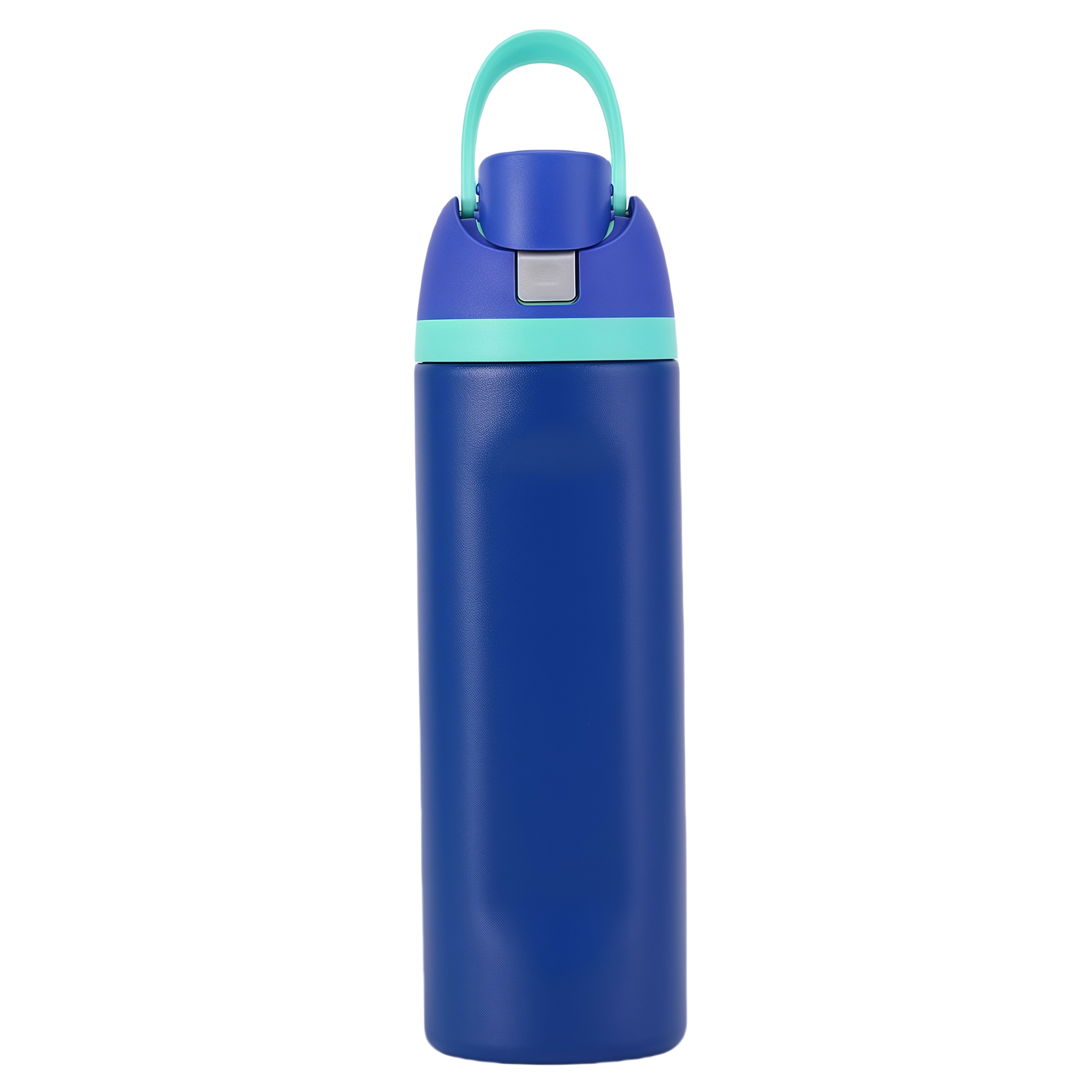 304 Stainless Steel Sports Water Bottle with Handle 3