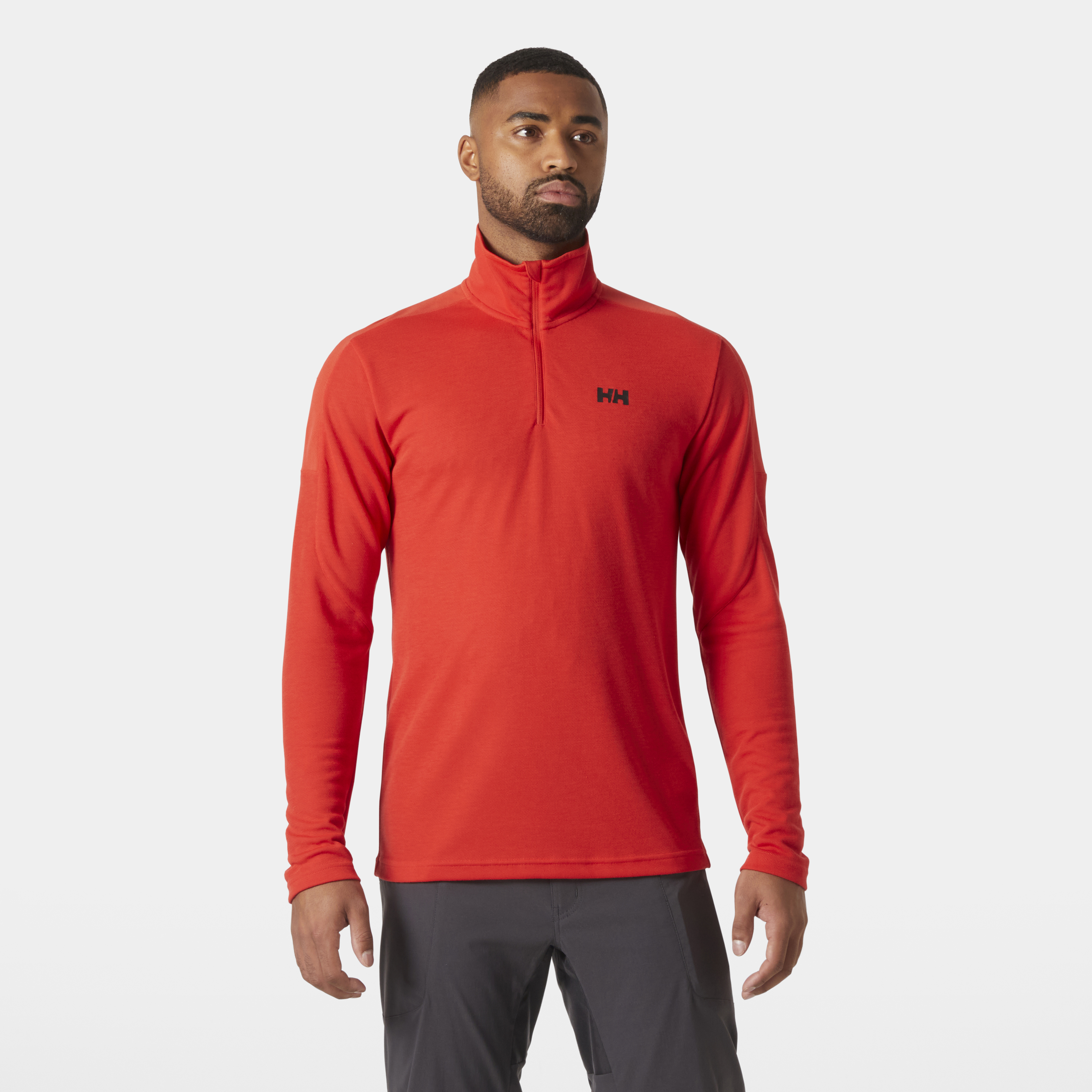 Helly Hansen Men's HP Half-Zip Pullover 2.0 Shirt
