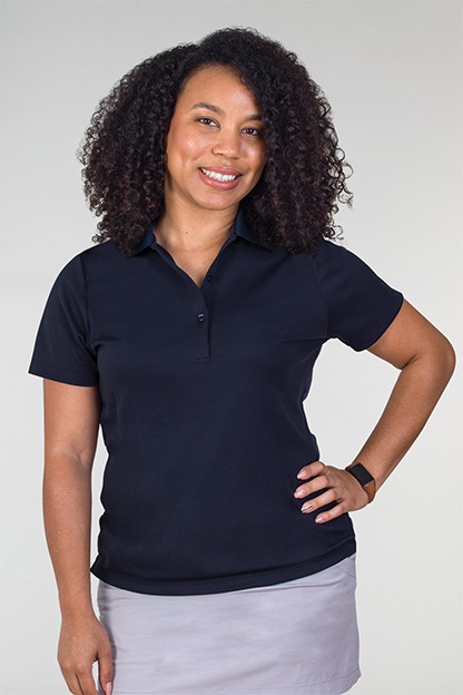 Women's Vansport Marco Polo Shirt 16